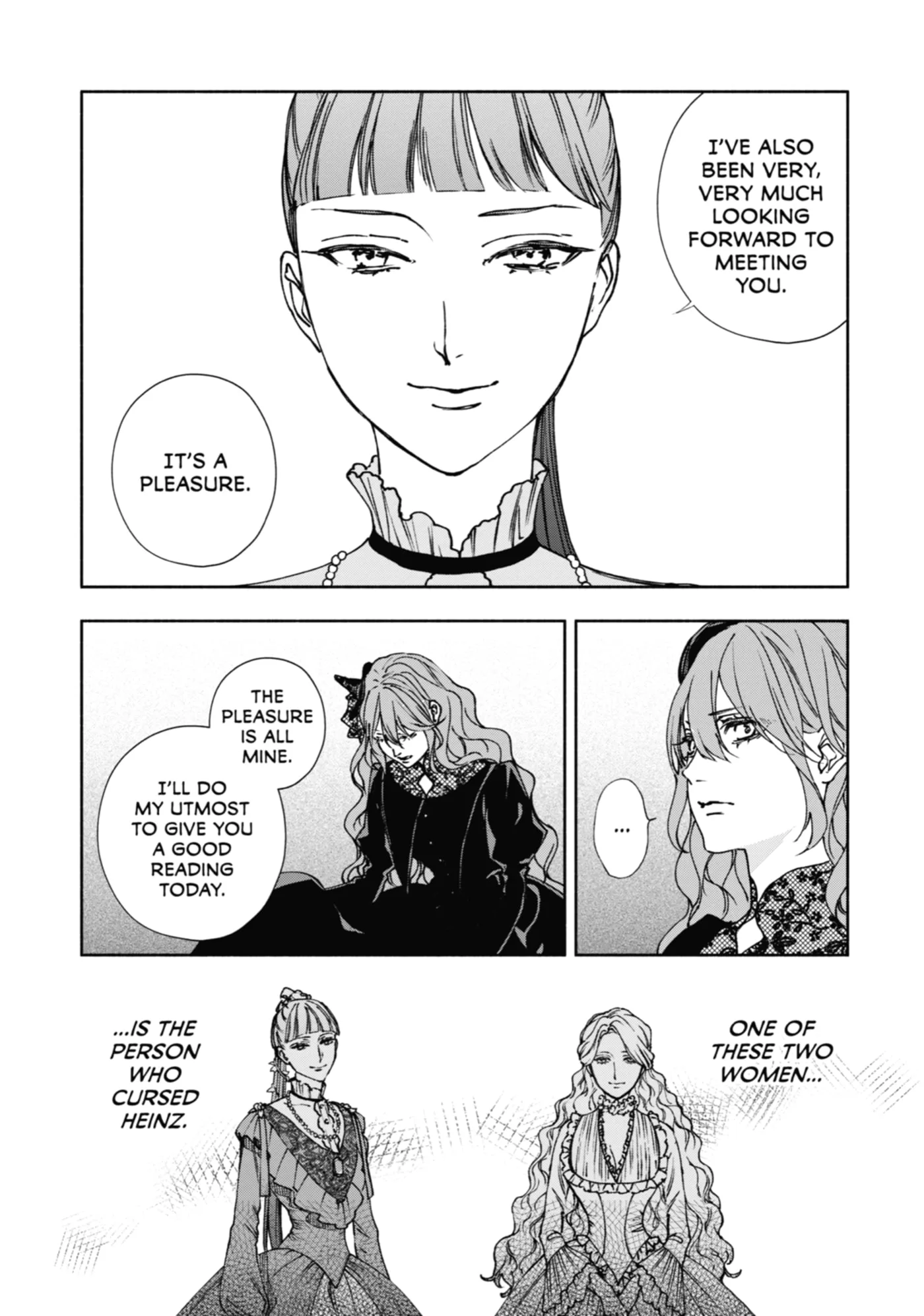 Ouji-sama no Kainushi-gakari - Norowareta Denka ga Mofumofu Body de Sasottekimasu Chapter 8 page 5
