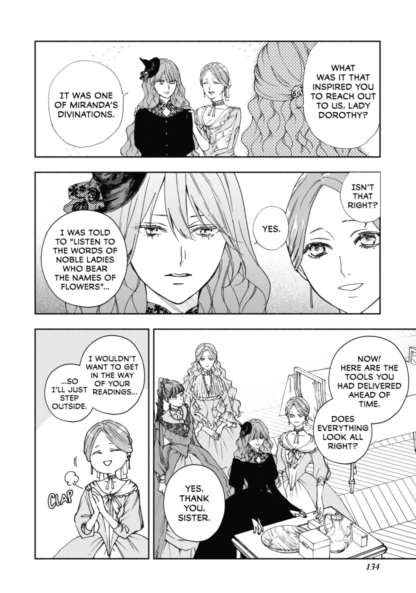 Ouji-sama no Kainushi-gakari - Norowareta Denka ga Mofumofu Body de Sasottekimasu Chapter 8 page 6
