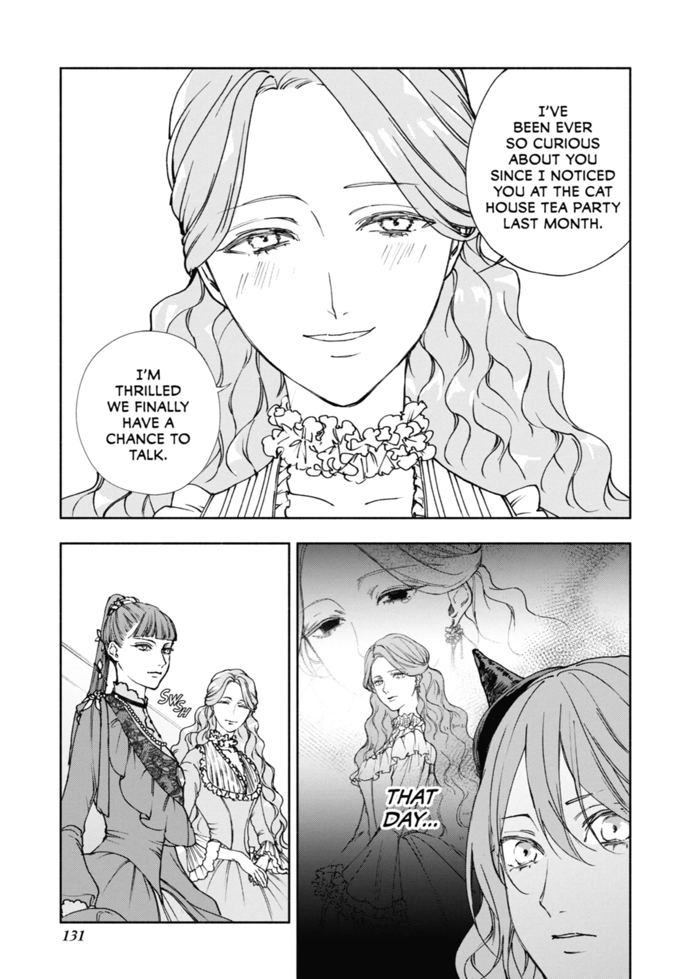 Ouji-sama no Kainushi-gakari - Norowareta Denka ga Mofumofu Body de Sasottekimasu Chapter 8 page 3