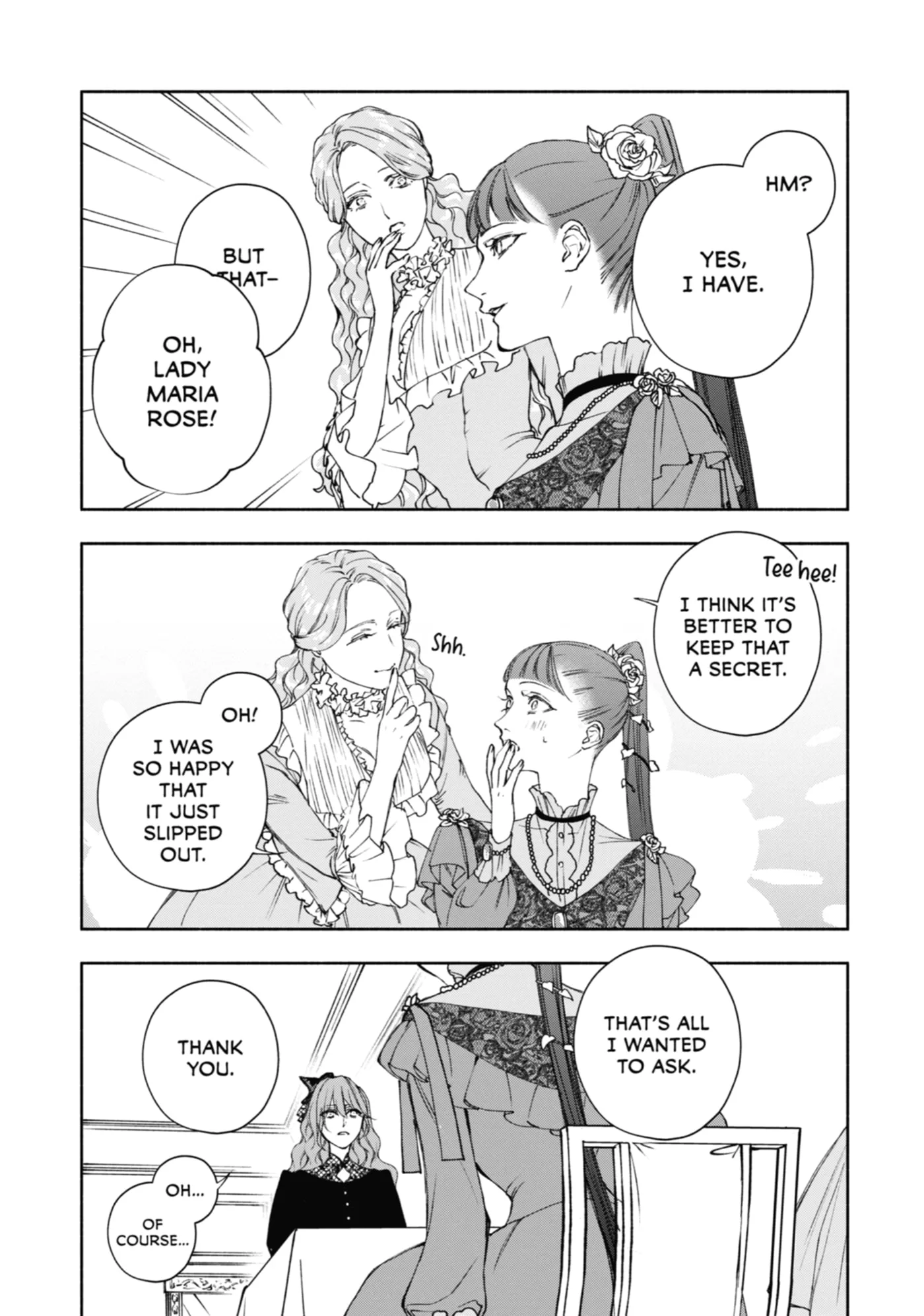 Ouji-sama no Kainushi-gakari - Norowareta Denka ga Mofumofu Body de Sasottekimasu Chapter 8 page 21