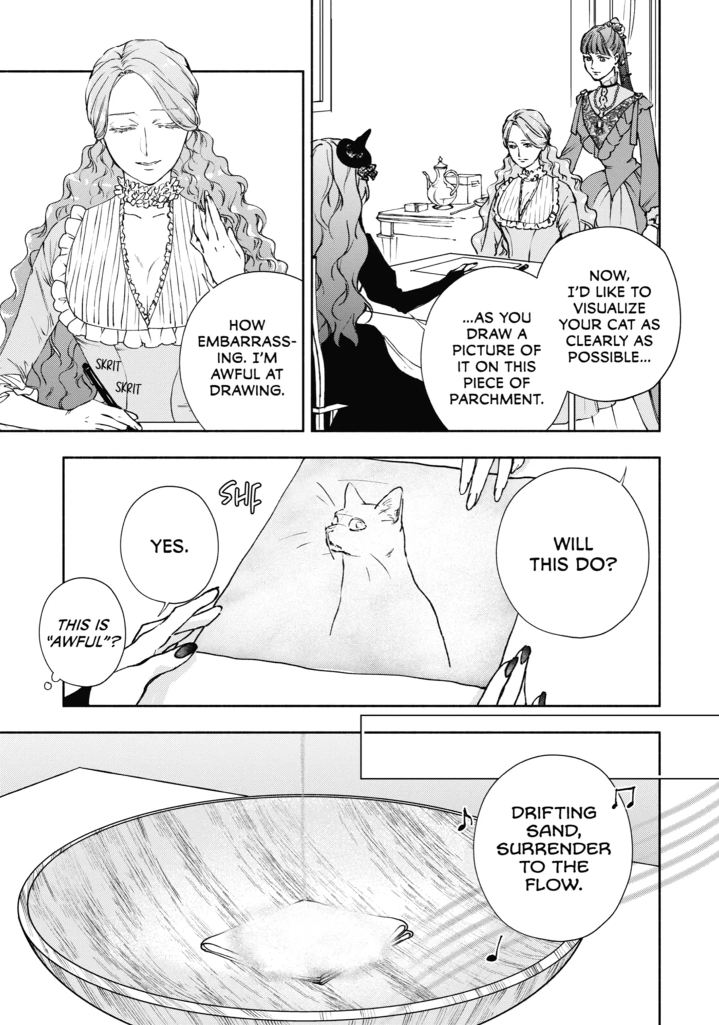Ouji-sama no Kainushi-gakari - Norowareta Denka ga Mofumofu Body de Sasottekimasu Chapter 8 page 9