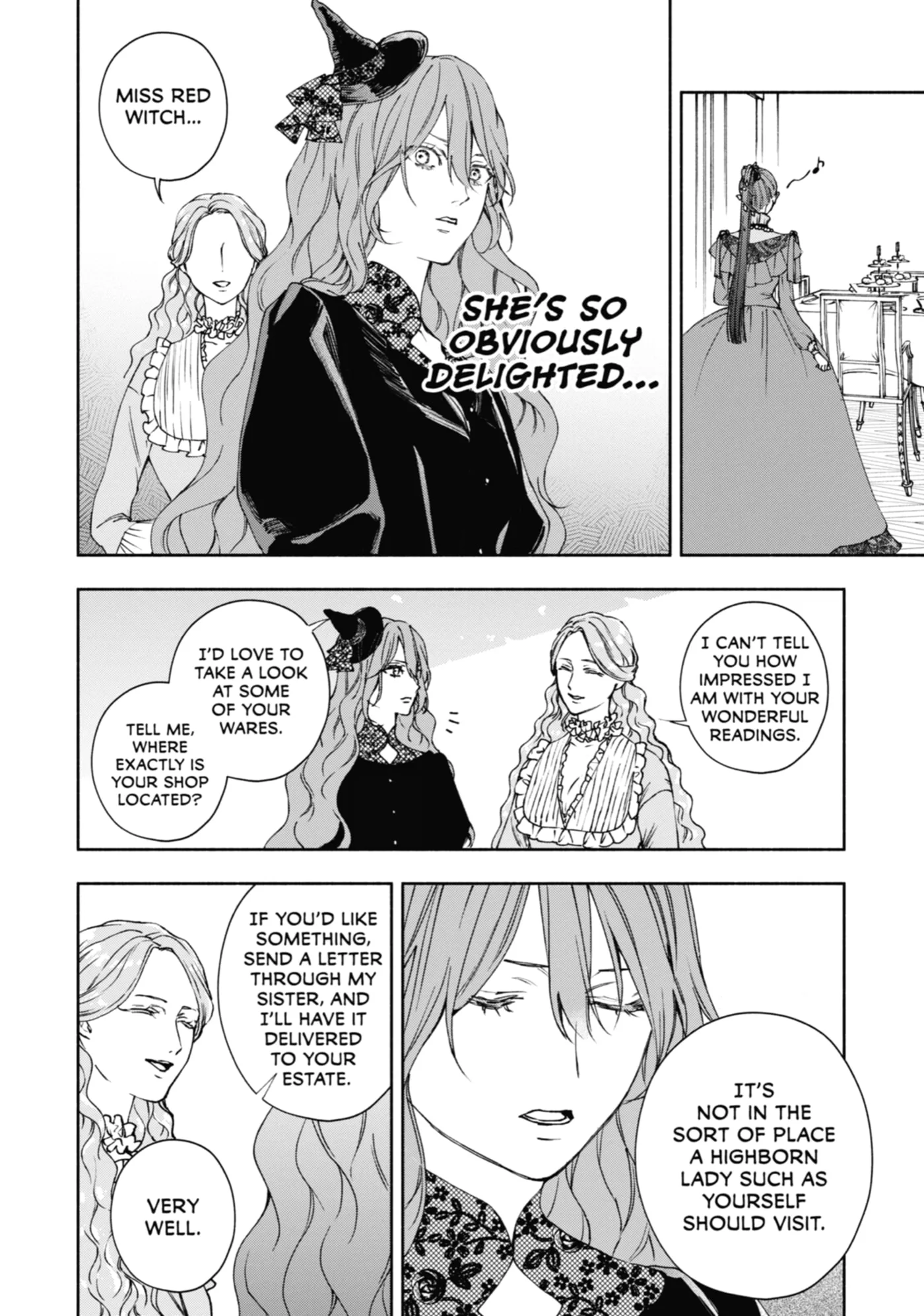 Ouji-sama no Kainushi-gakari - Norowareta Denka ga Mofumofu Body de Sasottekimasu Chapter 8 page 22