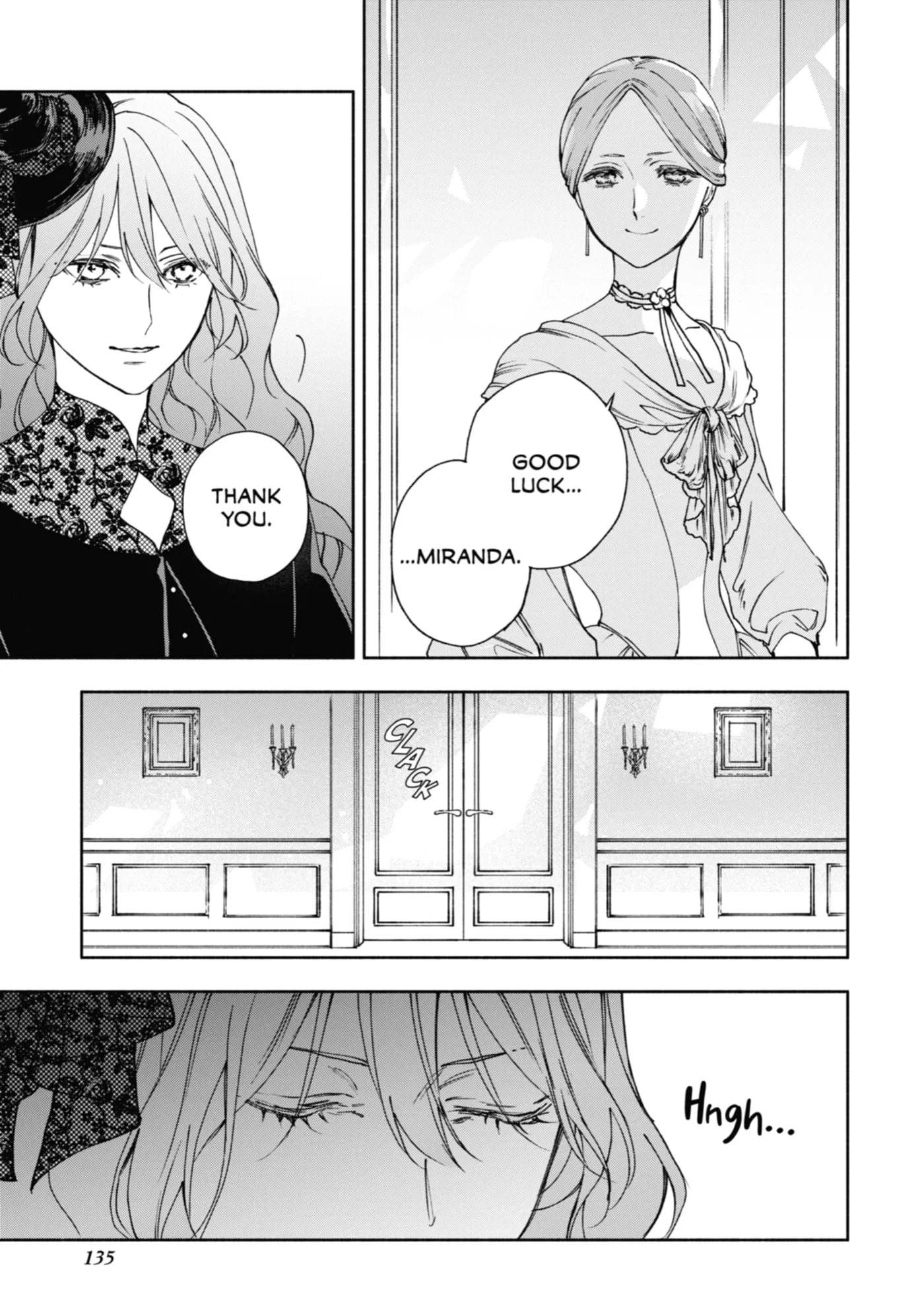 Ouji-sama no Kainushi-gakari - Norowareta Denka ga Mofumofu Body de Sasottekimasu Chapter 8 page 7