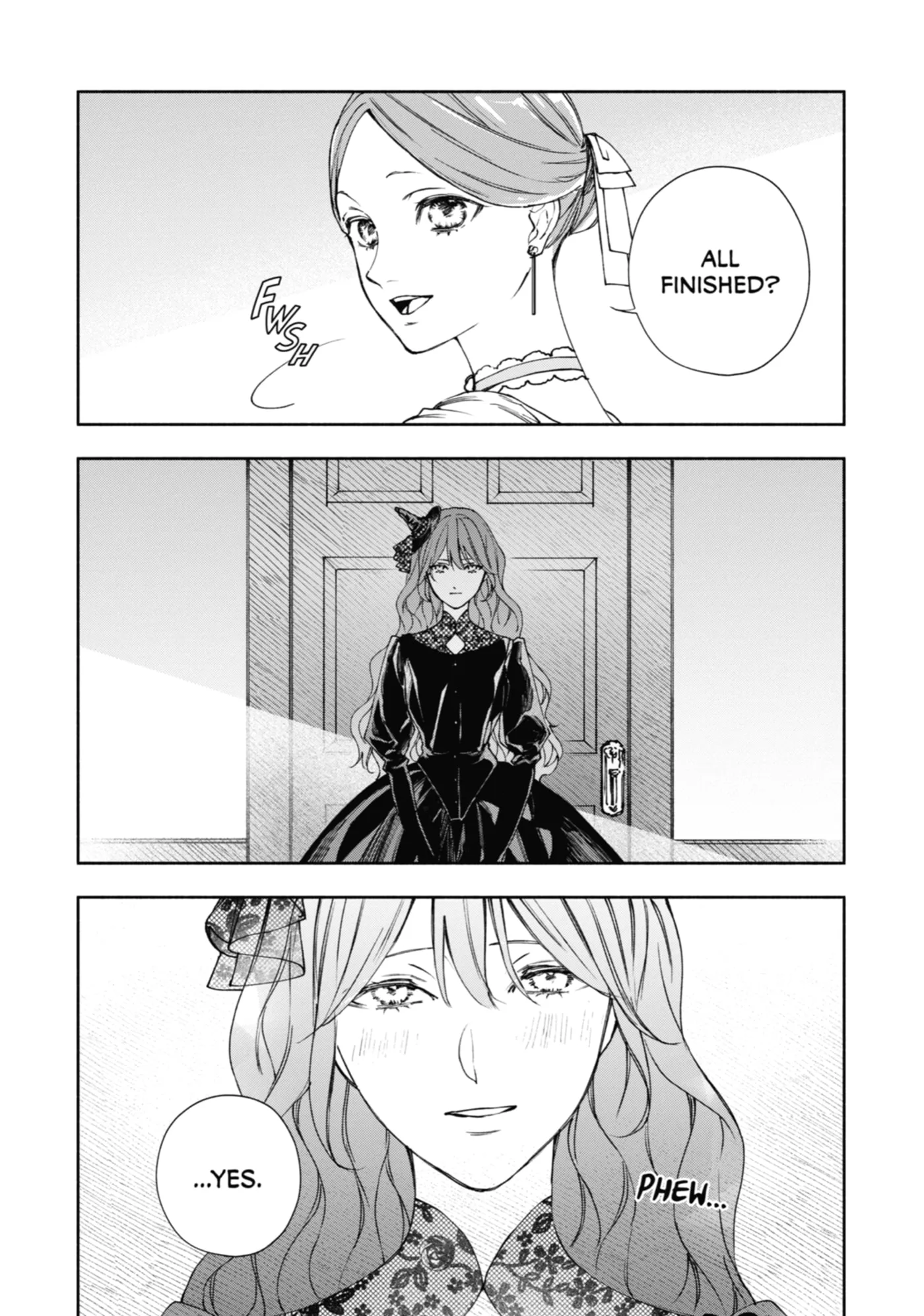 Ouji-sama no Kainushi-gakari - Norowareta Denka ga Mofumofu Body de Sasottekimasu Chapter 8 page 24
