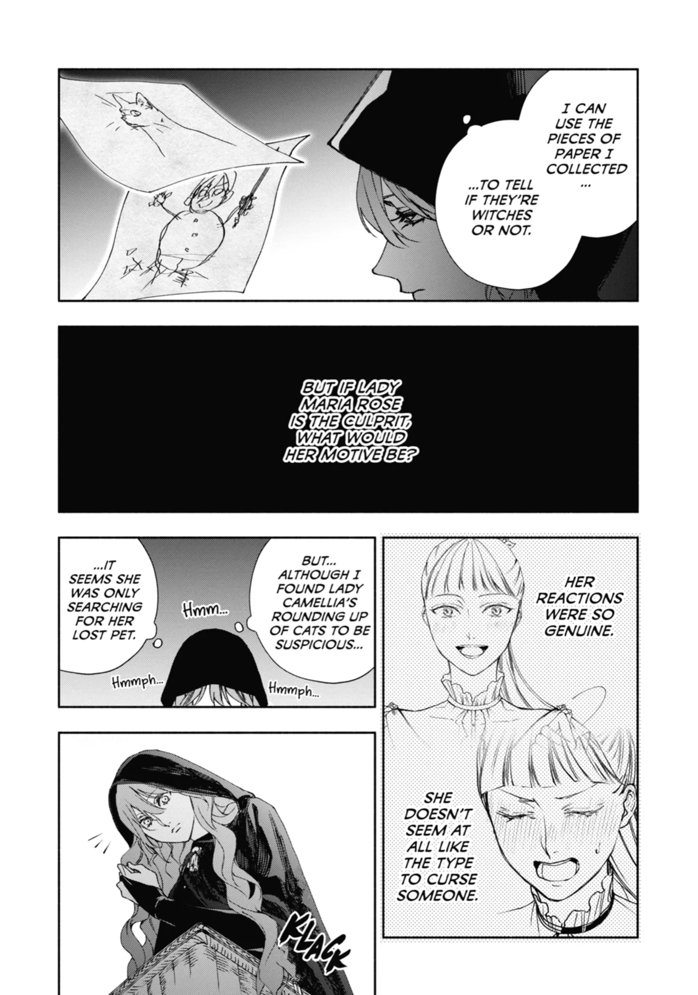 Ouji-sama no Kainushi-gakari - Norowareta Denka ga Mofumofu Body de Sasottekimasu Chapter 8 page 28