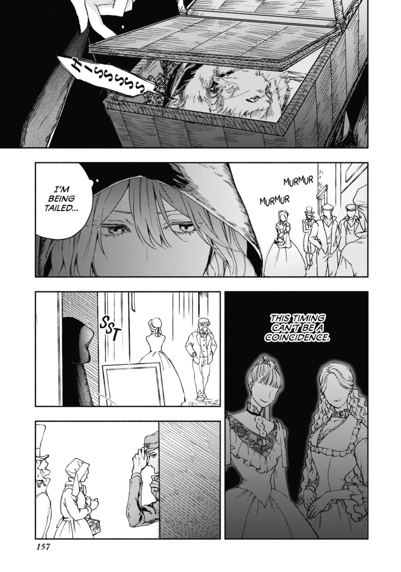 Ouji-sama no Kainushi-gakari - Norowareta Denka ga Mofumofu Body de Sasottekimasu Chapter 8 page 29