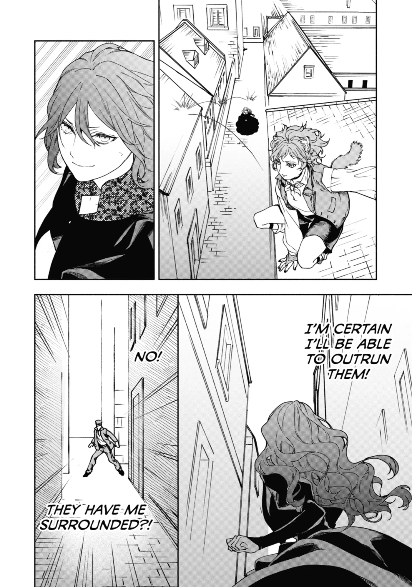 Ouji-sama no Kainushi-gakari - Norowareta Denka ga Mofumofu Body de Sasottekimasu Chapter 8 page 32