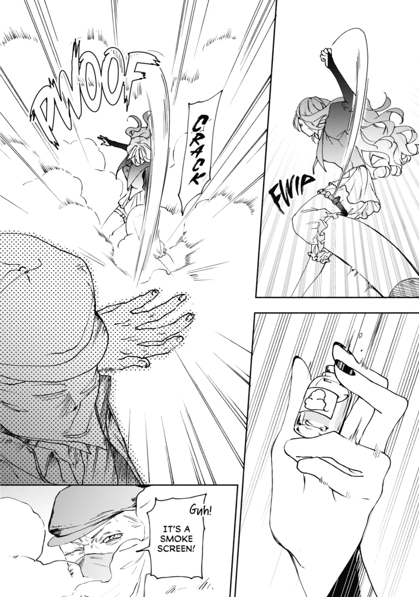 Ouji-sama no Kainushi-gakari - Norowareta Denka ga Mofumofu Body de Sasottekimasu Chapter 8 page 34