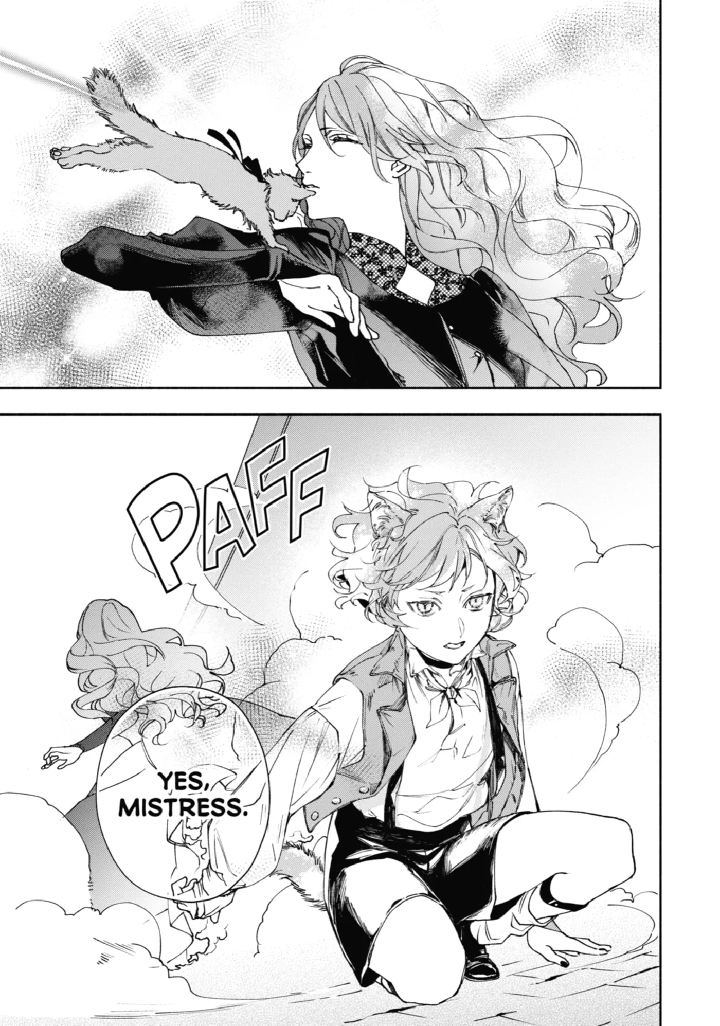 Ouji-sama no Kainushi-gakari - Norowareta Denka ga Mofumofu Body de Sasottekimasu Chapter 8 page 31