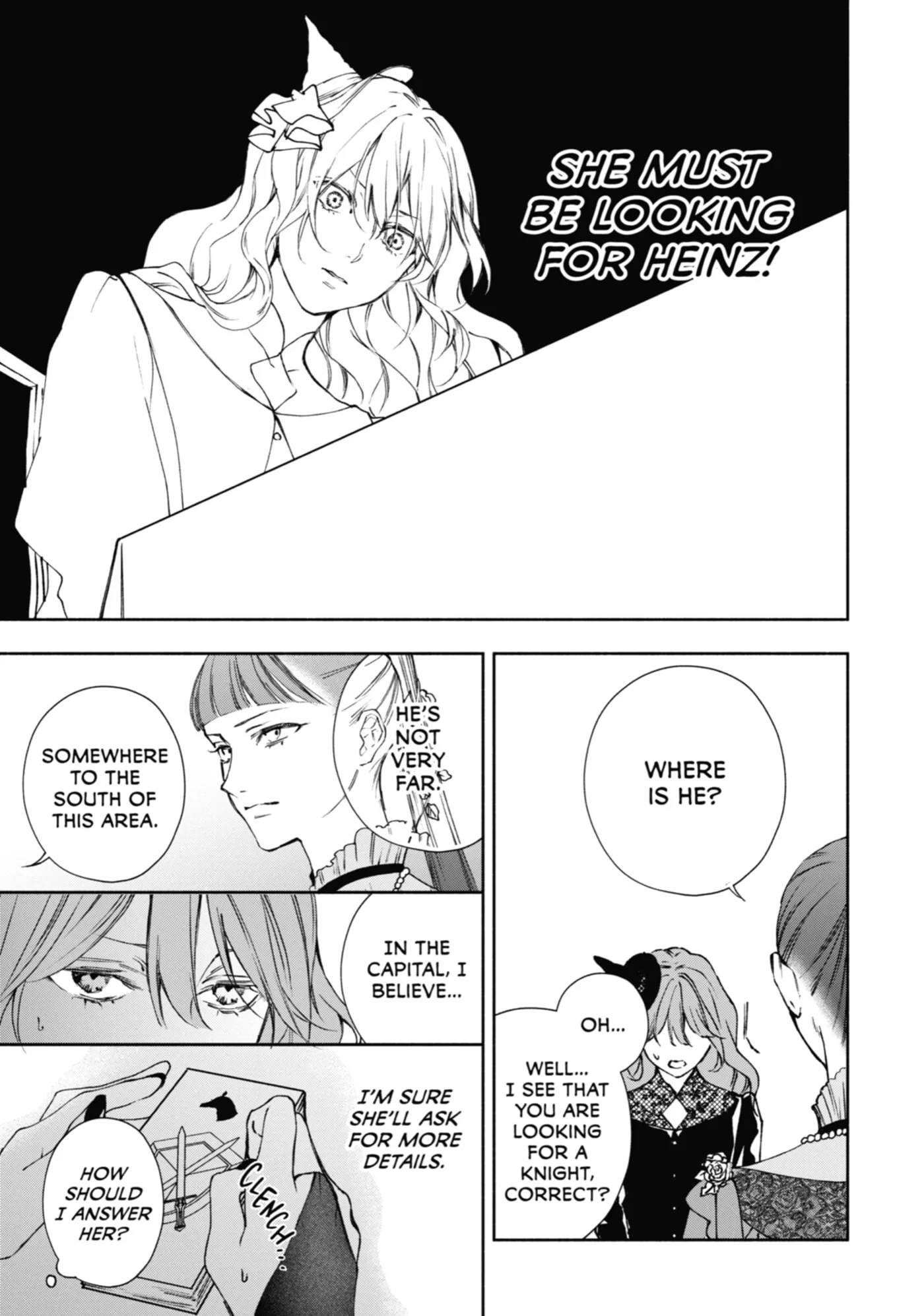 Ouji-sama no Kainushi-gakari - Norowareta Denka ga Mofumofu Body de Sasottekimasu Chapter 8 page 19