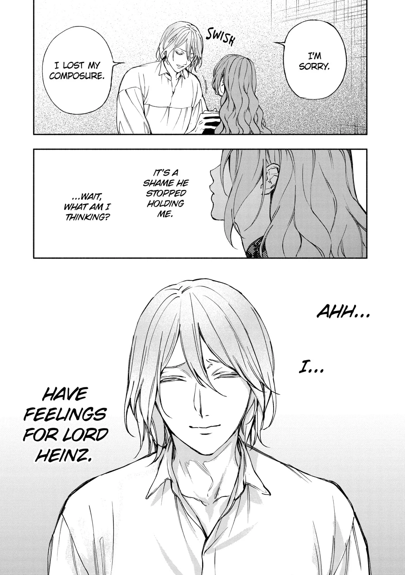 Ouji-sama no Kainushi-gakari - Norowareta Denka ga Mofumofu Body de Sasottekimasu Chapter 9.1 page 4