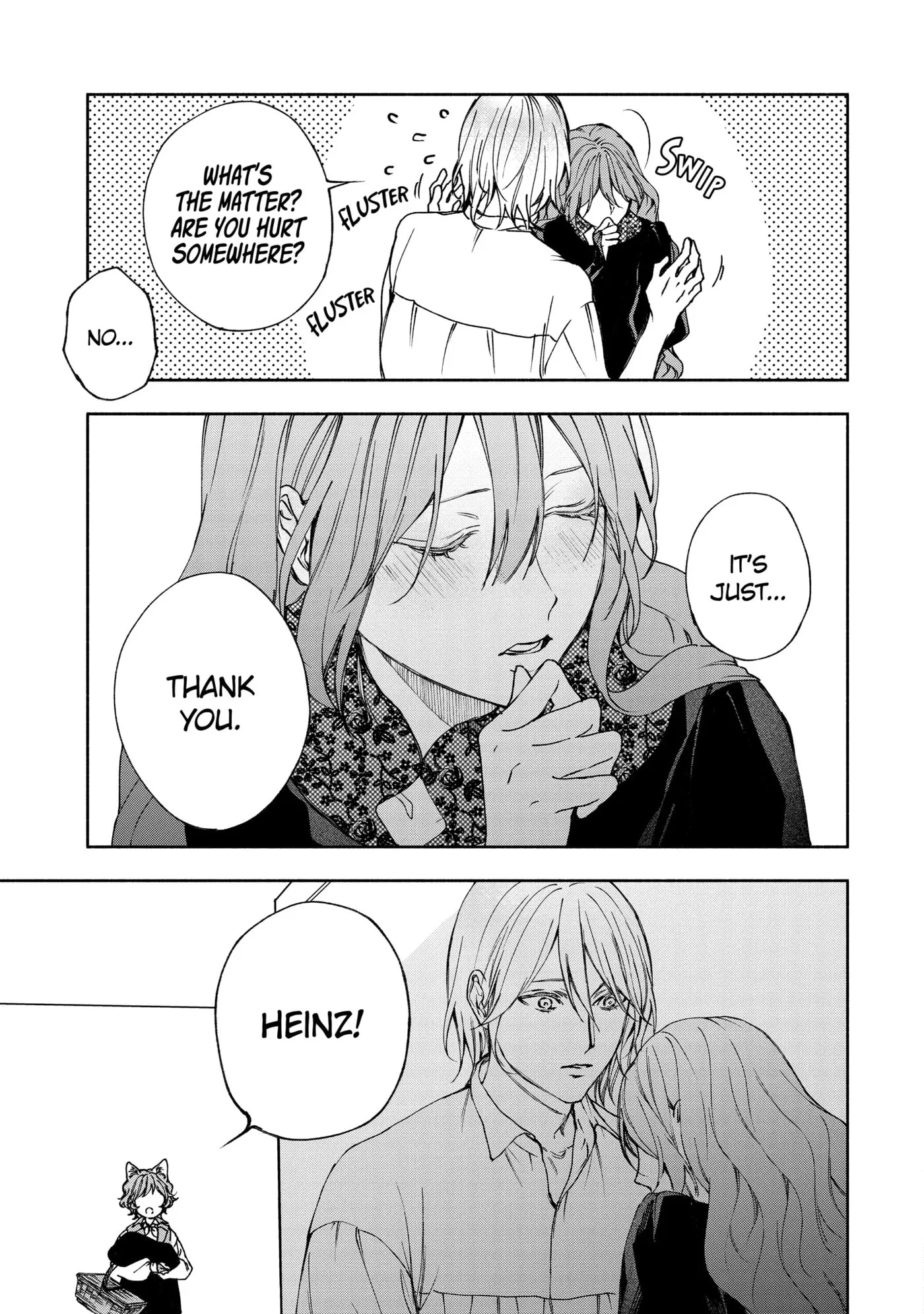 Ouji-sama no Kainushi-gakari - Norowareta Denka ga Mofumofu Body de Sasottekimasu Chapter 9.1 page 5