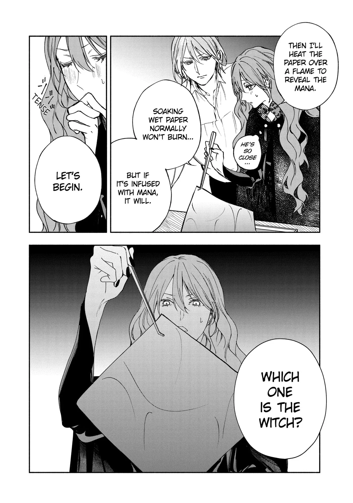 Ouji-sama no Kainushi-gakari - Norowareta Denka ga Mofumofu Body de Sasottekimasu Chapter 9.1 page 10