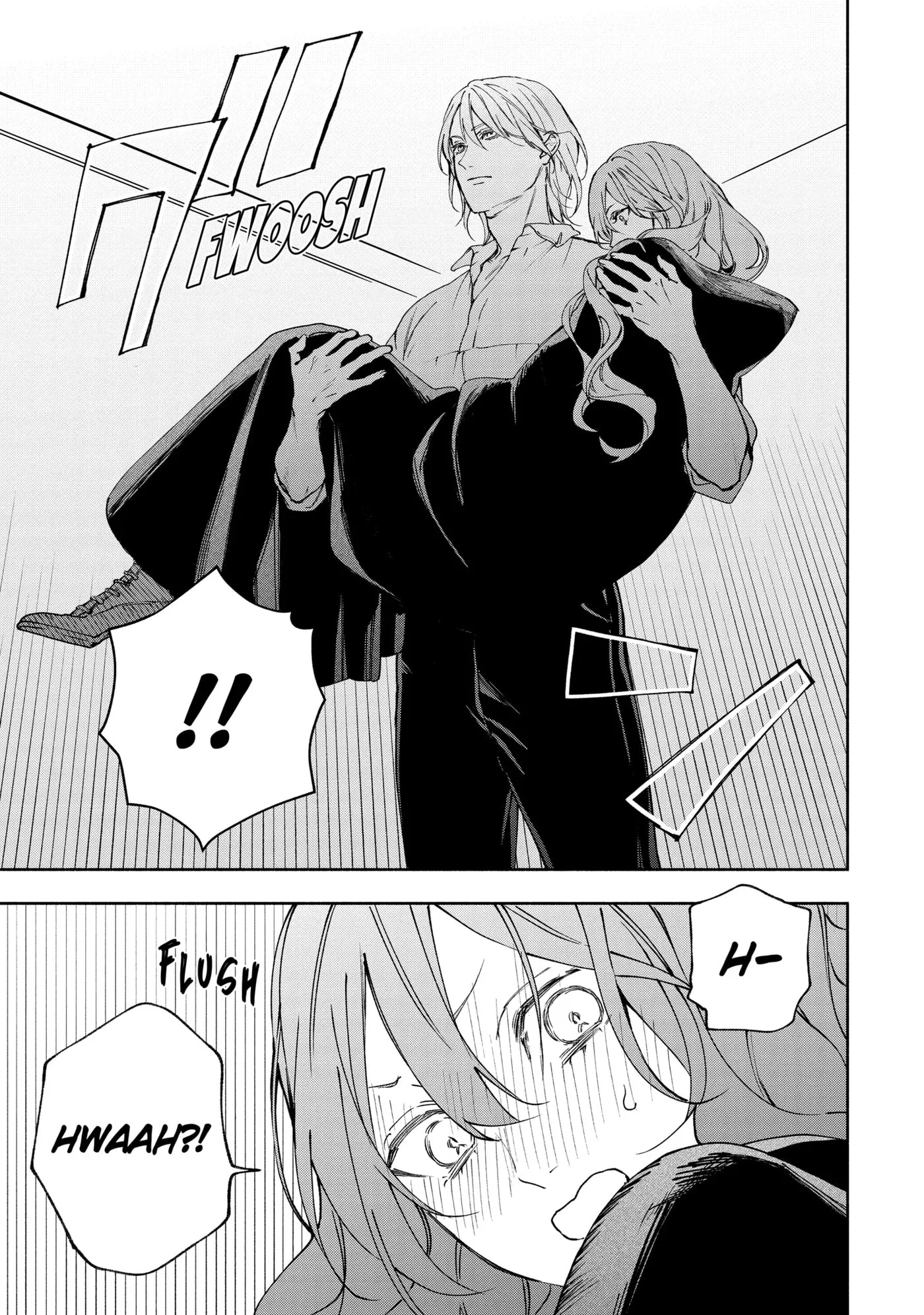 Ouji-sama no Kainushi-gakari - Norowareta Denka ga Mofumofu Body de Sasottekimasu Chapter 9.1 page 7