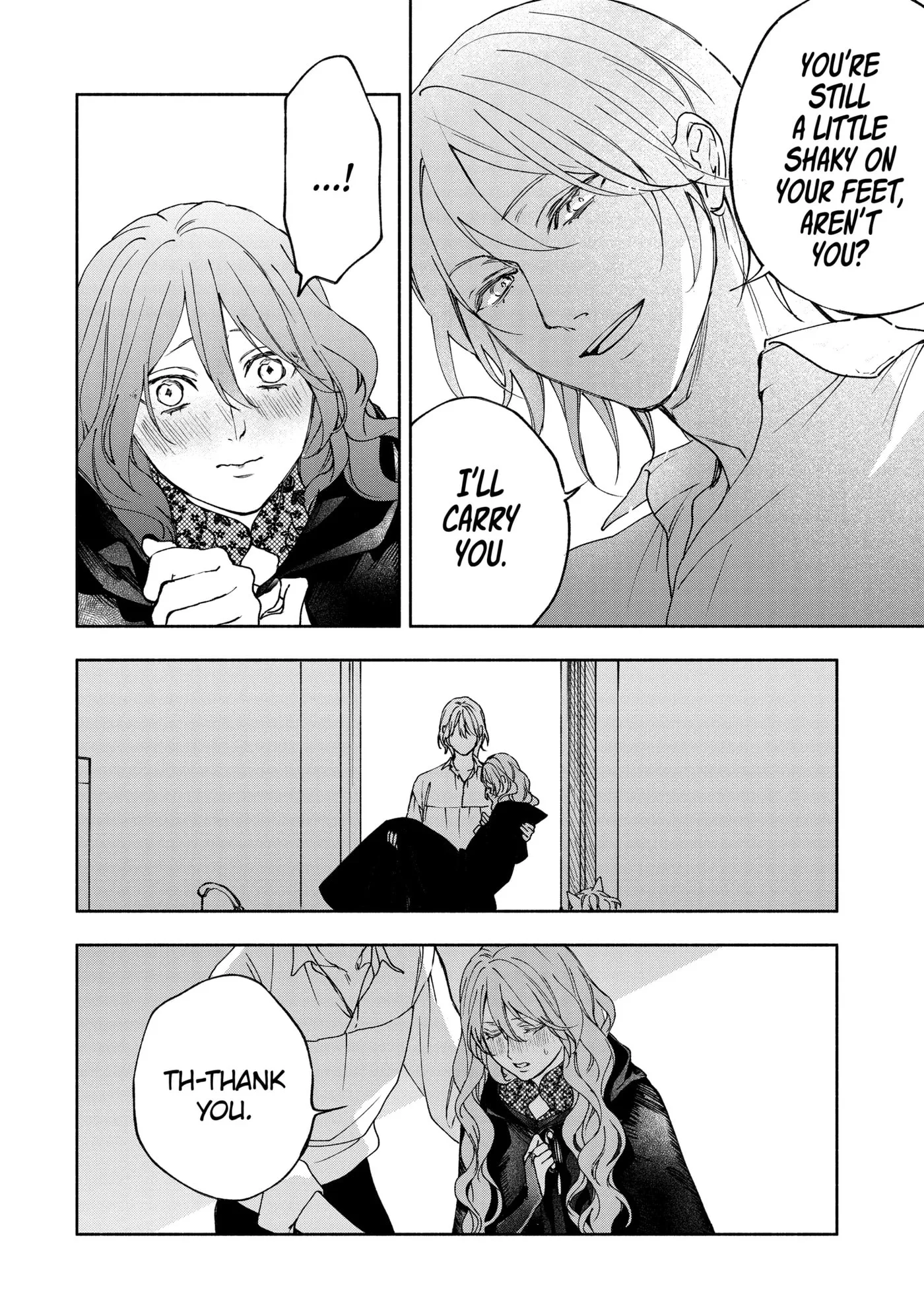 Ouji-sama no Kainushi-gakari - Norowareta Denka ga Mofumofu Body de Sasottekimasu Chapter 9.1 page 8
