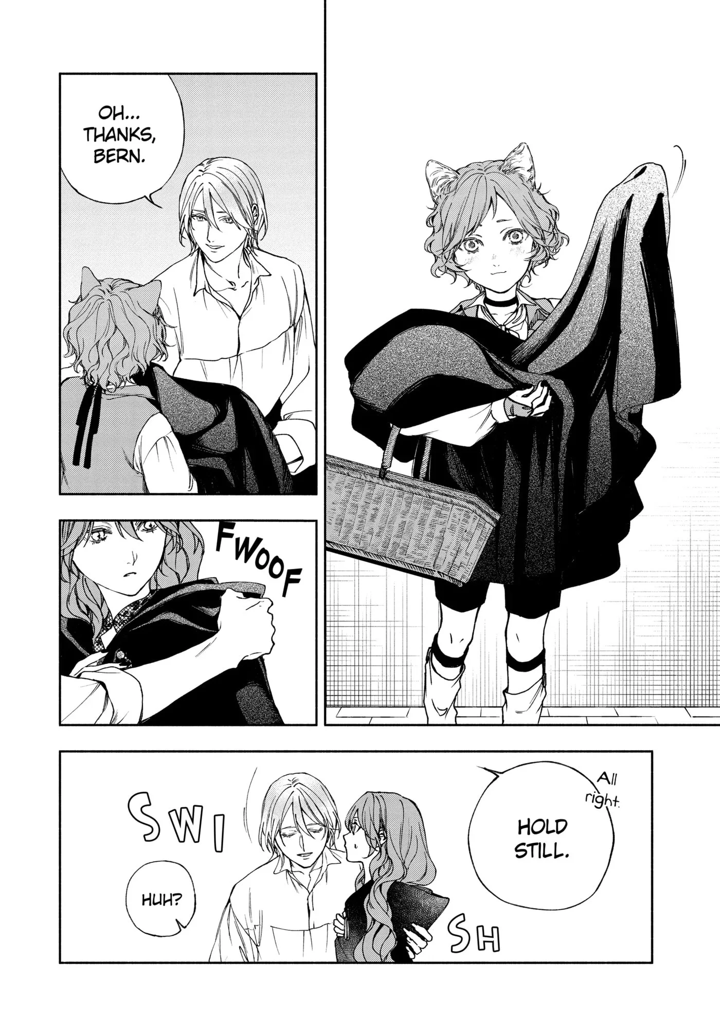 Ouji-sama no Kainushi-gakari - Norowareta Denka ga Mofumofu Body de Sasottekimasu Chapter 9.1 page 6