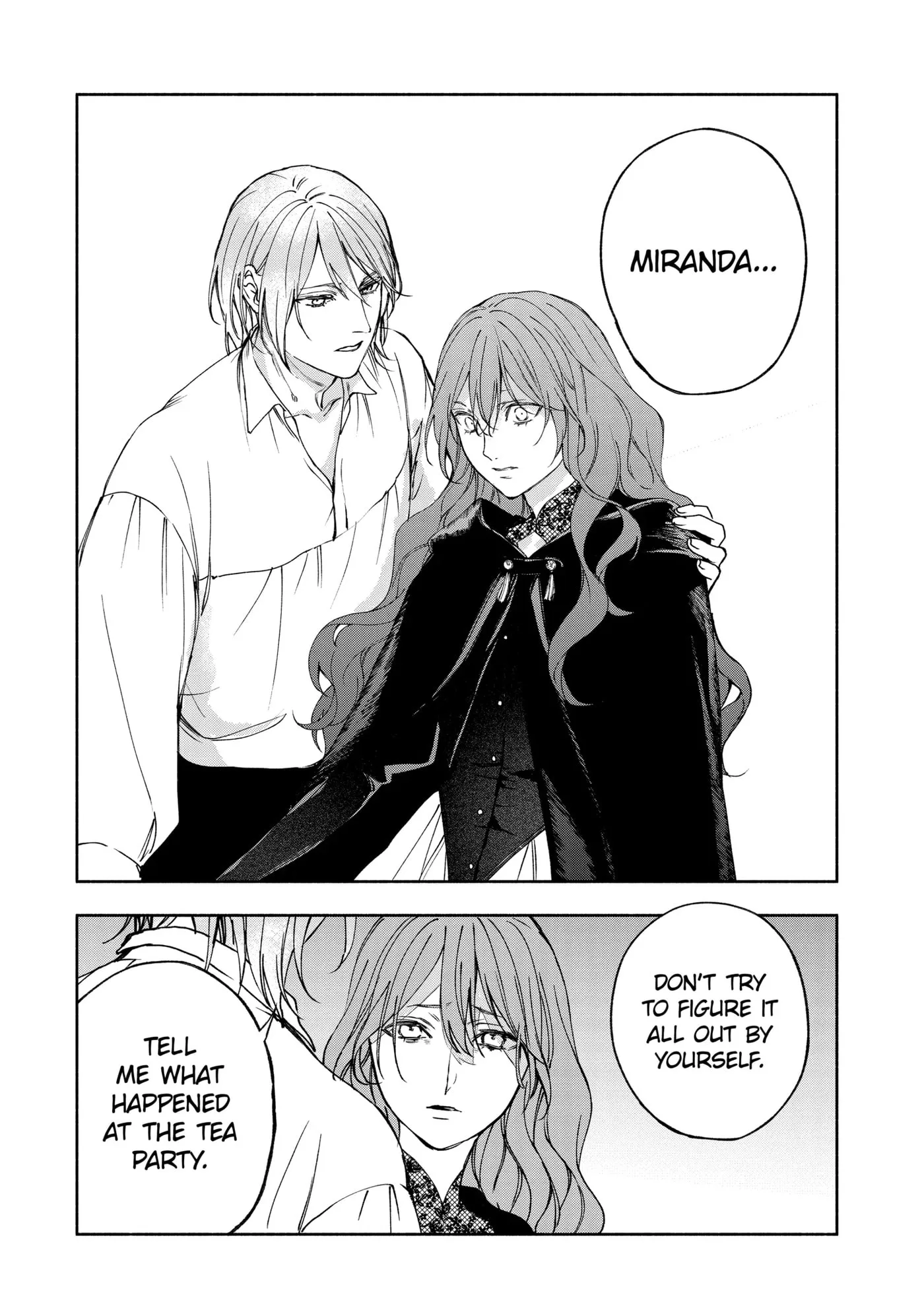 Ouji-sama no Kainushi-gakari - Norowareta Denka ga Mofumofu Body de Sasottekimasu Chapter 9.2 page 4