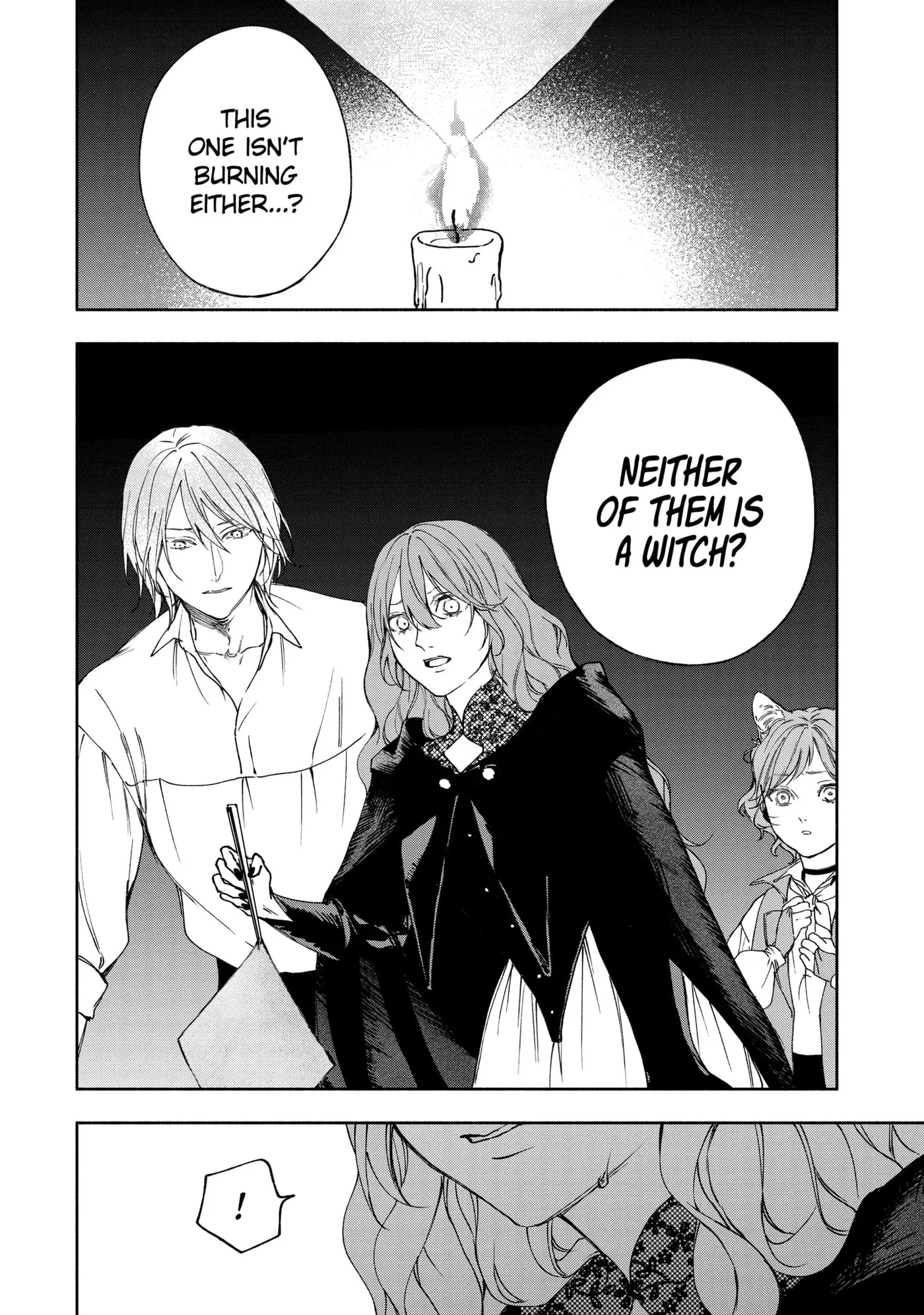 Ouji-sama no Kainushi-gakari - Norowareta Denka ga Mofumofu Body de Sasottekimasu Chapter 9.2 page 2