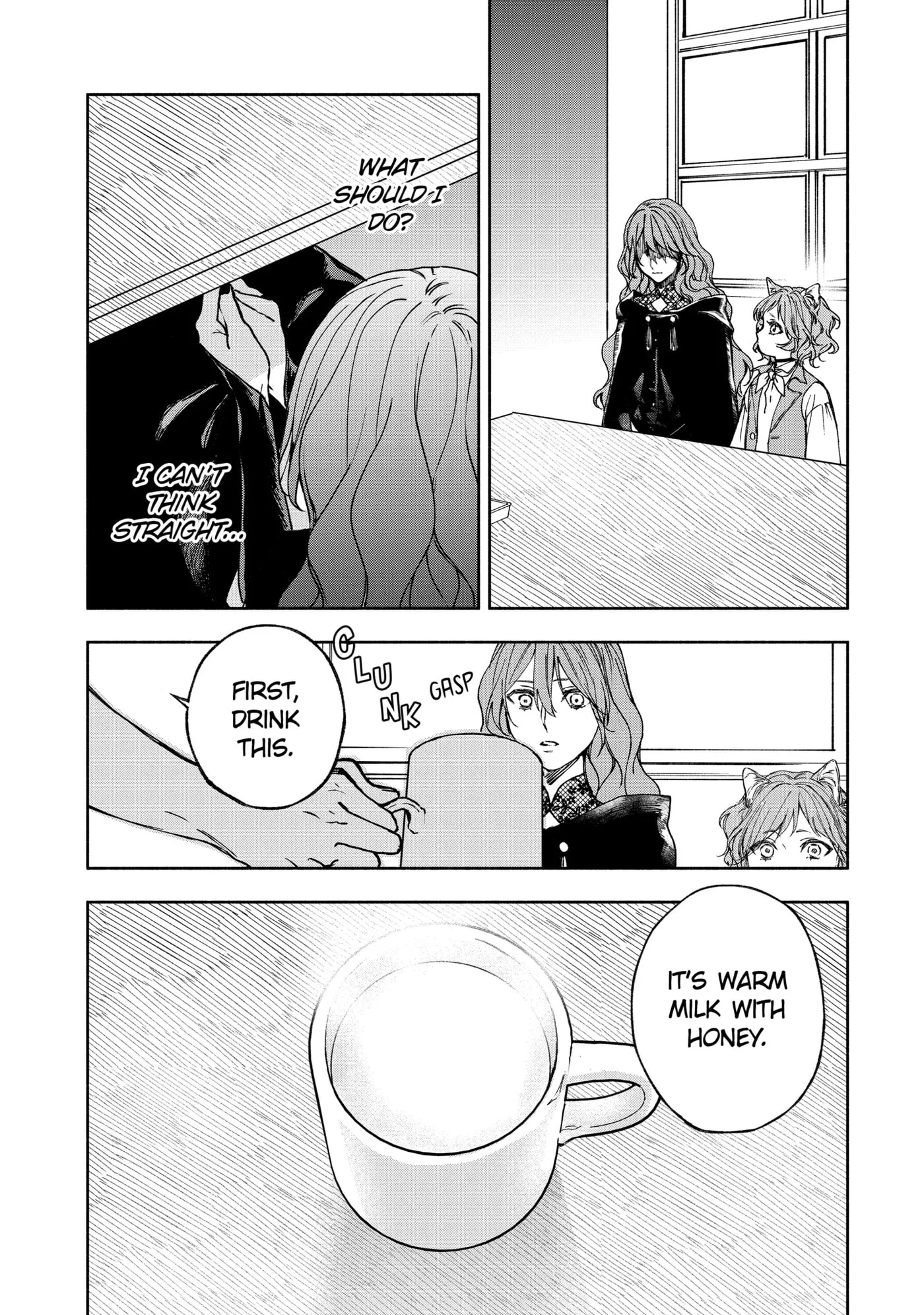 Ouji-sama no Kainushi-gakari - Norowareta Denka ga Mofumofu Body de Sasottekimasu Chapter 9.2 page 5