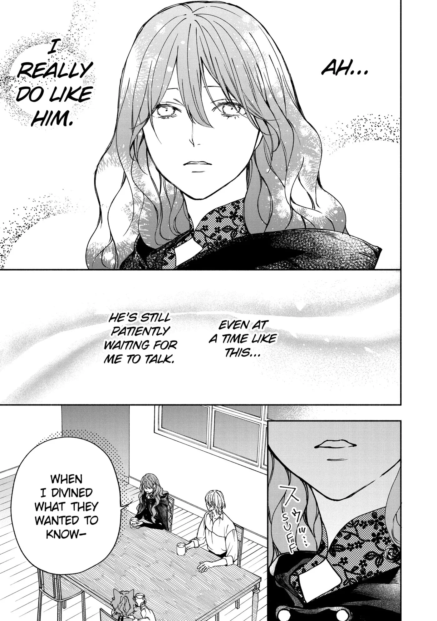Ouji-sama no Kainushi-gakari - Norowareta Denka ga Mofumofu Body de Sasottekimasu Chapter 9.2 page 9