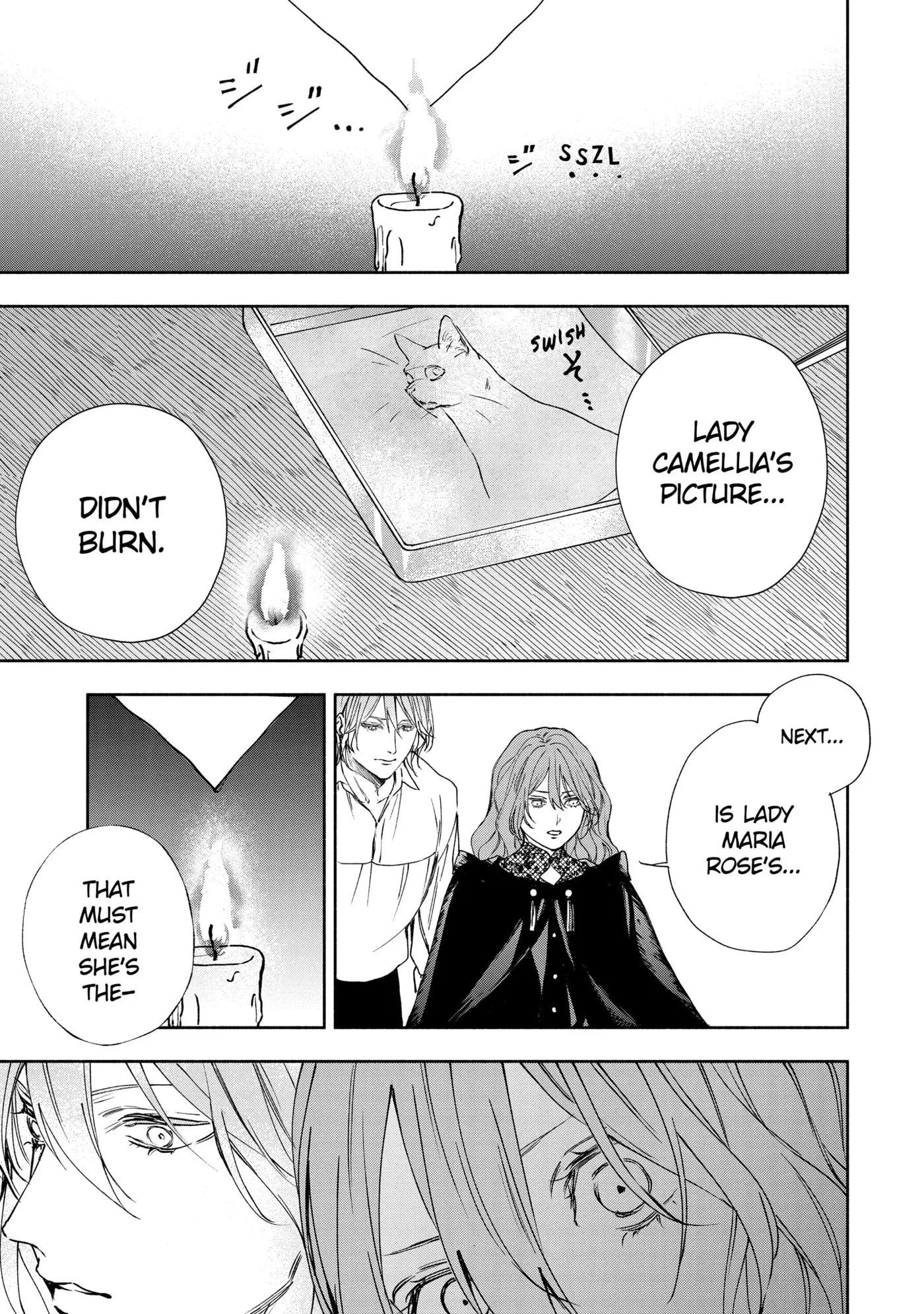 Ouji-sama no Kainushi-gakari - Norowareta Denka ga Mofumofu Body de Sasottekimasu Chapter 9.2 page 1