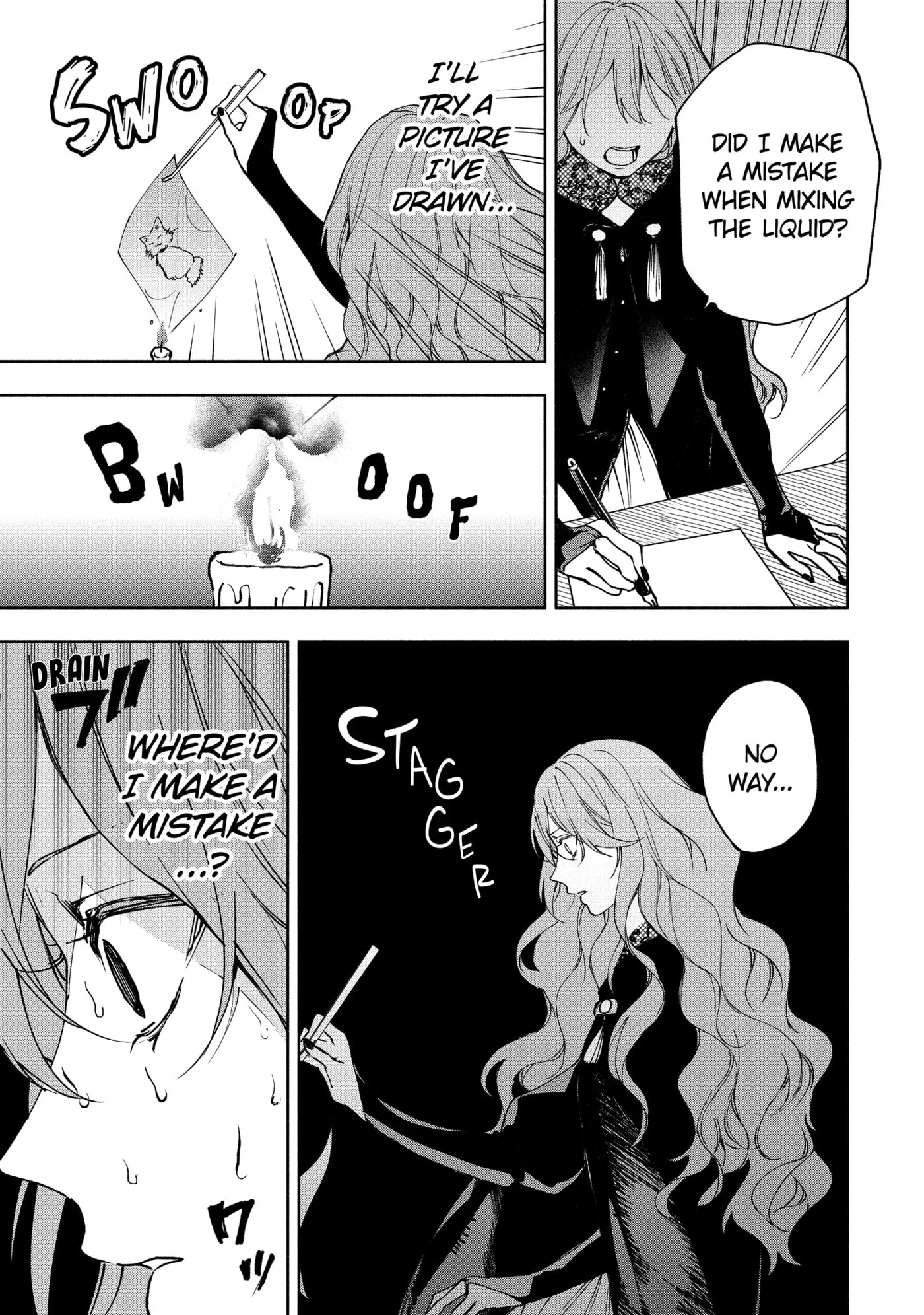 Ouji-sama no Kainushi-gakari - Norowareta Denka ga Mofumofu Body de Sasottekimasu Chapter 9.2 page 3