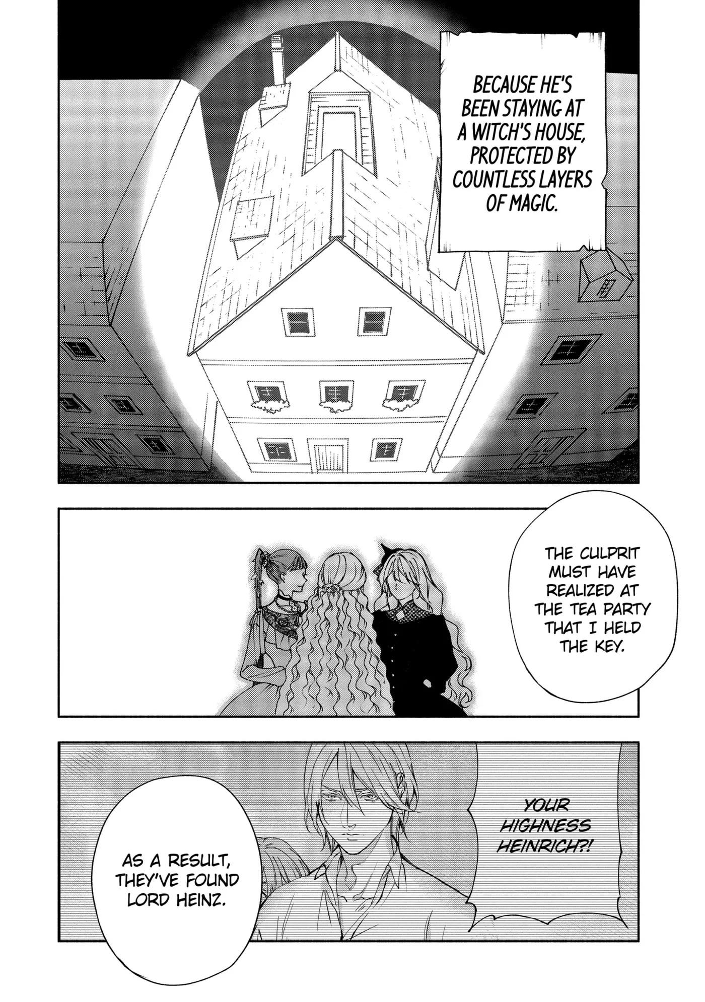 Ouji-sama no Kainushi-gakari - Norowareta Denka ga Mofumofu Body de Sasottekimasu Chapter 9.3 page 10