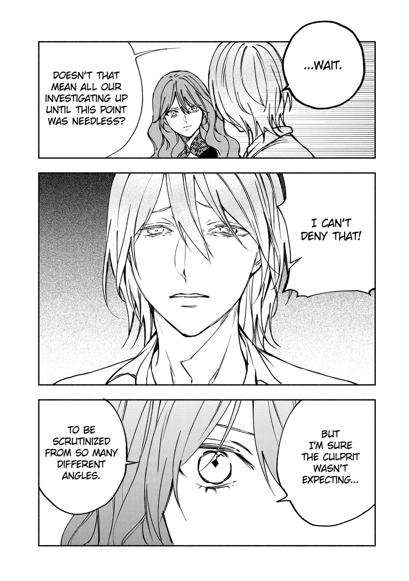 Ouji-sama no Kainushi-gakari - Norowareta Denka ga Mofumofu Body de Sasottekimasu Chapter 9.3 page 3