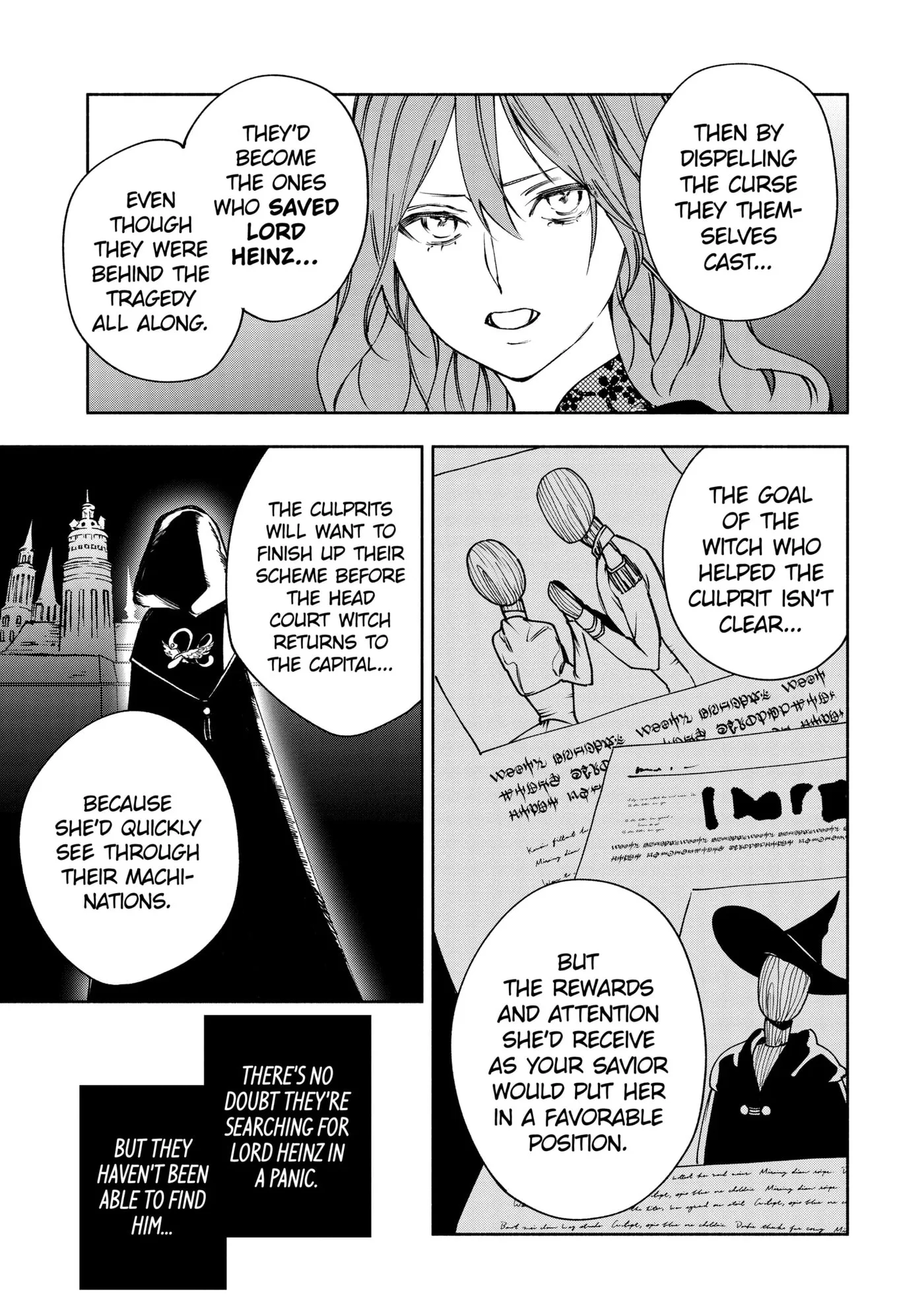Ouji-sama no Kainushi-gakari - Norowareta Denka ga Mofumofu Body de Sasottekimasu Chapter 9.3 page 9