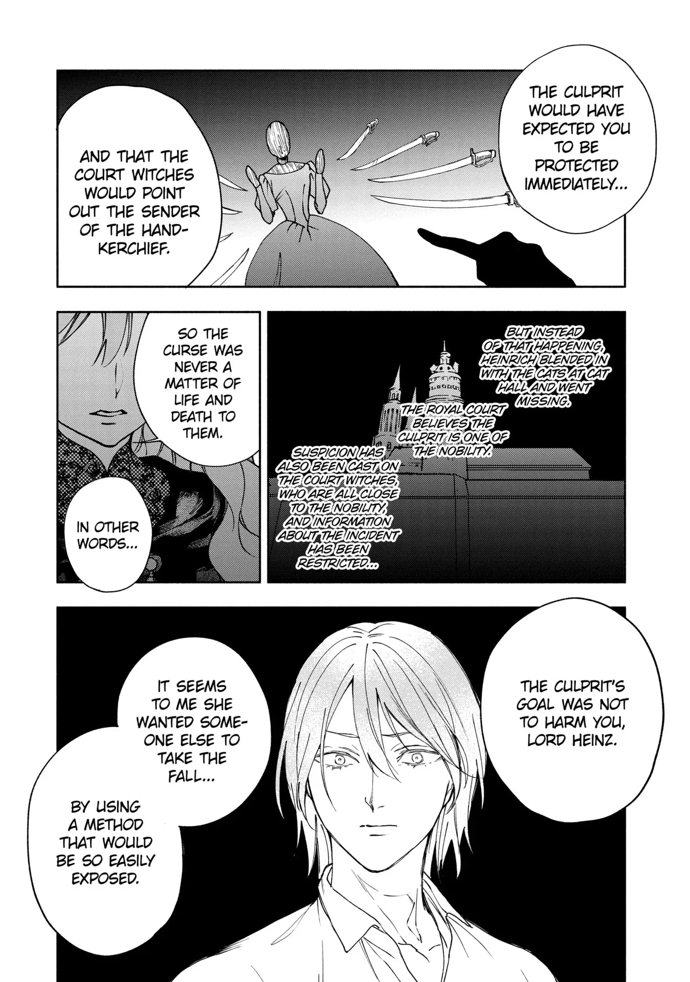 Ouji-sama no Kainushi-gakari - Norowareta Denka ga Mofumofu Body de Sasottekimasu Chapter 9.3 page 4