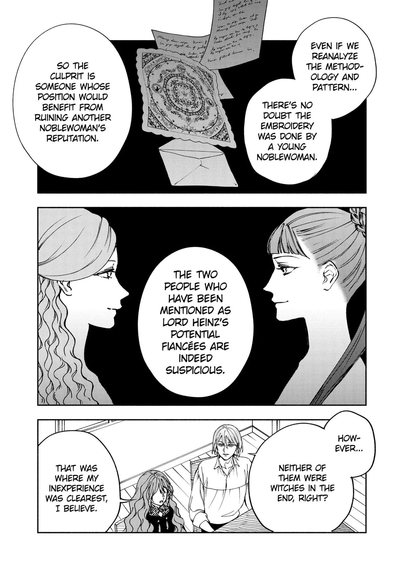 Ouji-sama no Kainushi-gakari - Norowareta Denka ga Mofumofu Body de Sasottekimasu Chapter 9.3 page 5