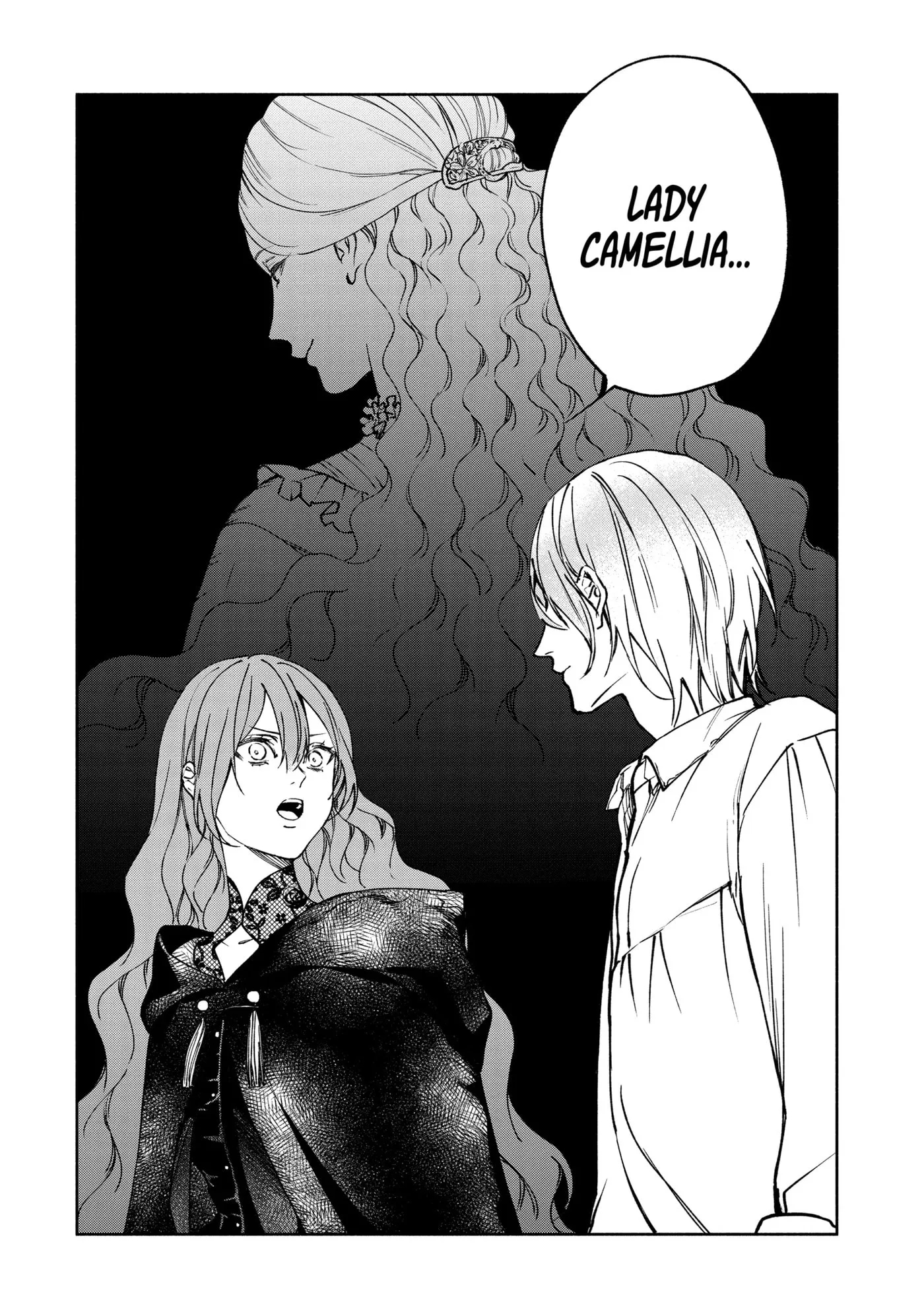 Ouji-sama no Kainushi-gakari - Norowareta Denka ga Mofumofu Body de Sasottekimasu Chapter 9.4 page 8