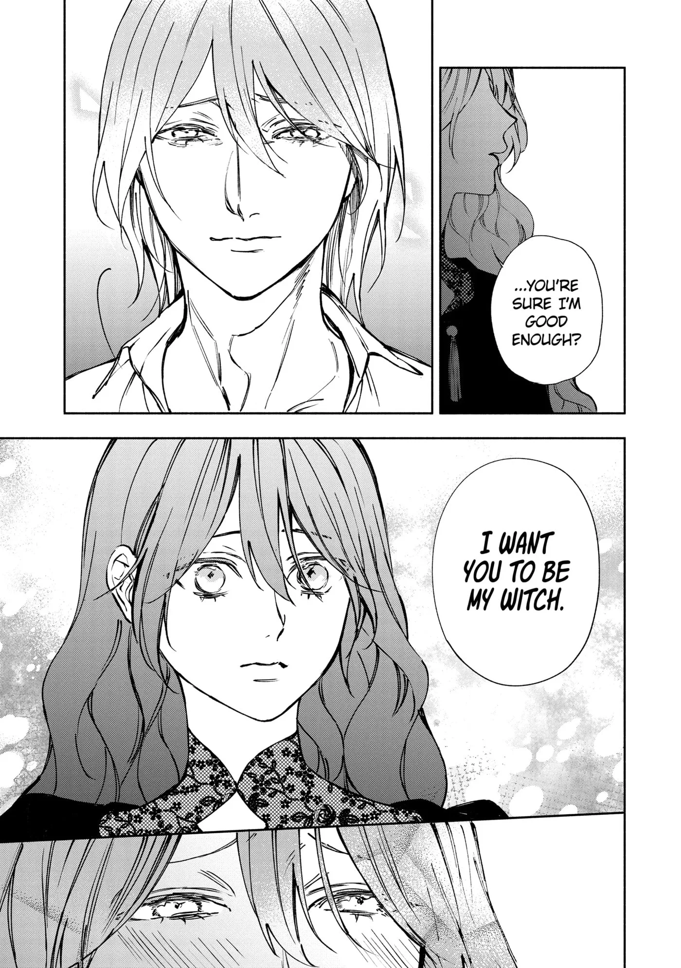 Ouji-sama no Kainushi-gakari - Norowareta Denka ga Mofumofu Body de Sasottekimasu Chapter 9.4 page 3
