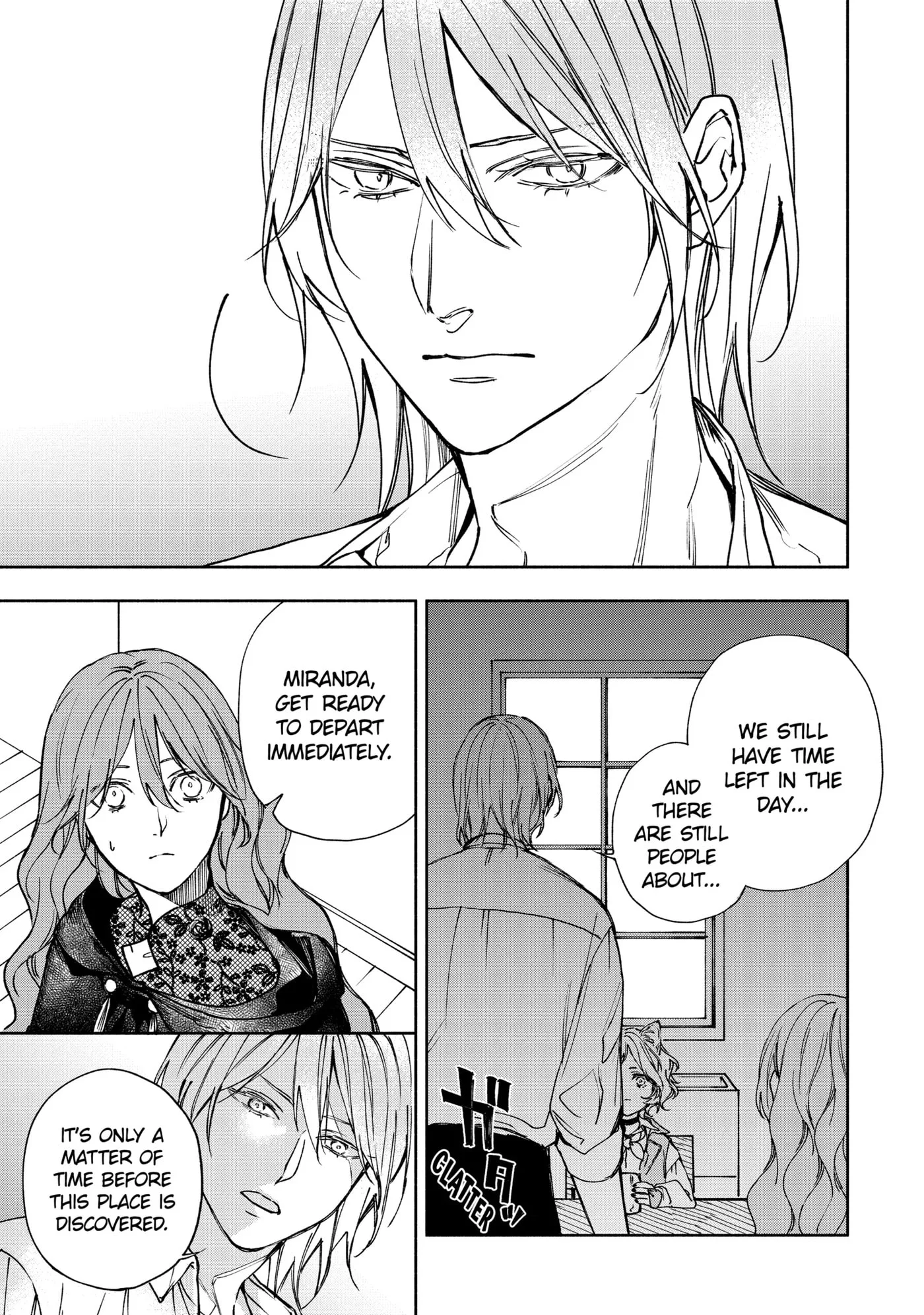 Ouji-sama no Kainushi-gakari - Norowareta Denka ga Mofumofu Body de Sasottekimasu Chapter 9.4 page 9