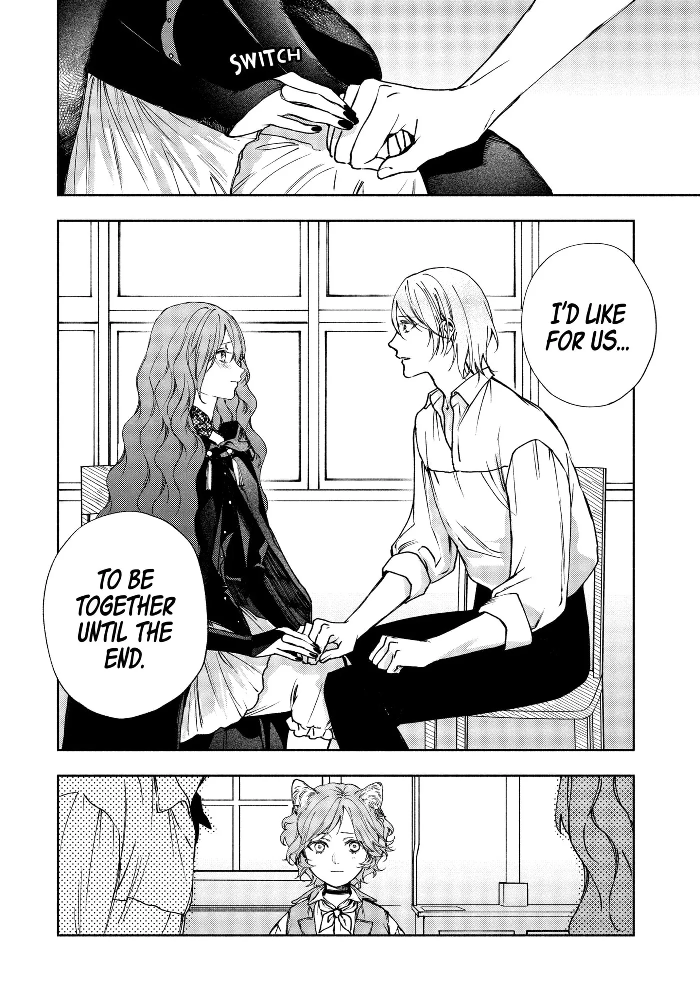 Ouji-sama no Kainushi-gakari - Norowareta Denka ga Mofumofu Body de Sasottekimasu Chapter 9.4 page 4