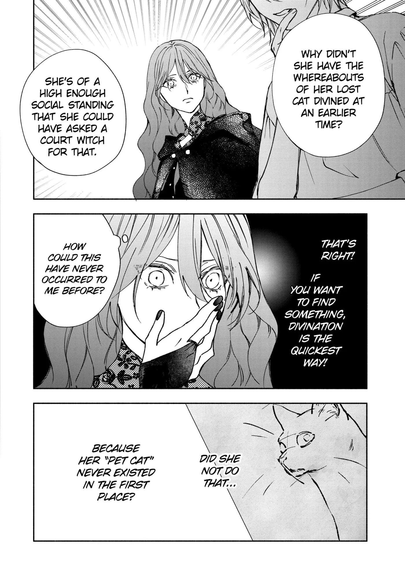 Ouji-sama no Kainushi-gakari - Norowareta Denka ga Mofumofu Body de Sasottekimasu Chapter 9.4 page 6