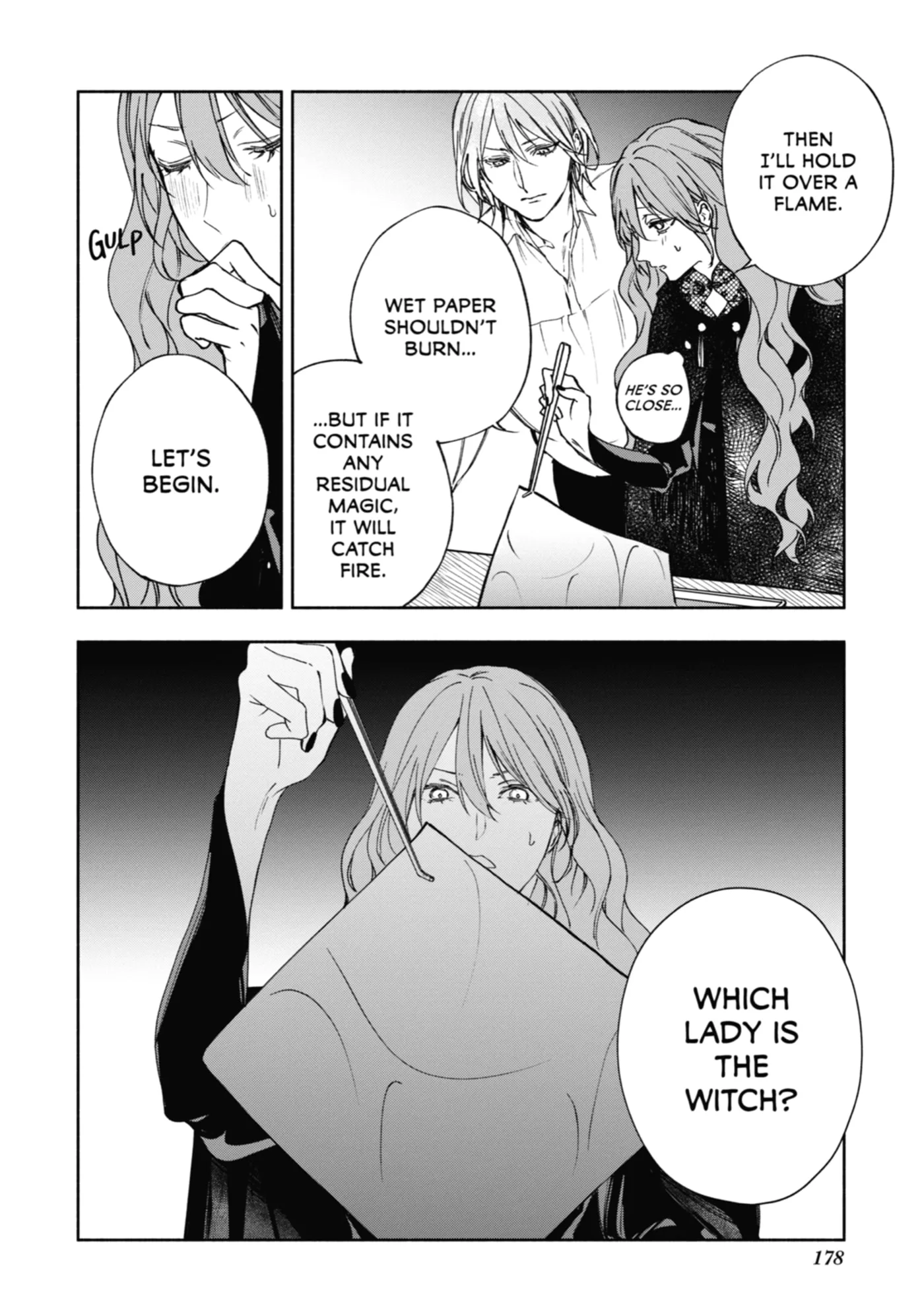 Ouji-sama no Kainushi-gakari - Norowareta Denka ga Mofumofu Body de Sasottekimasu Chapter 9 page 9