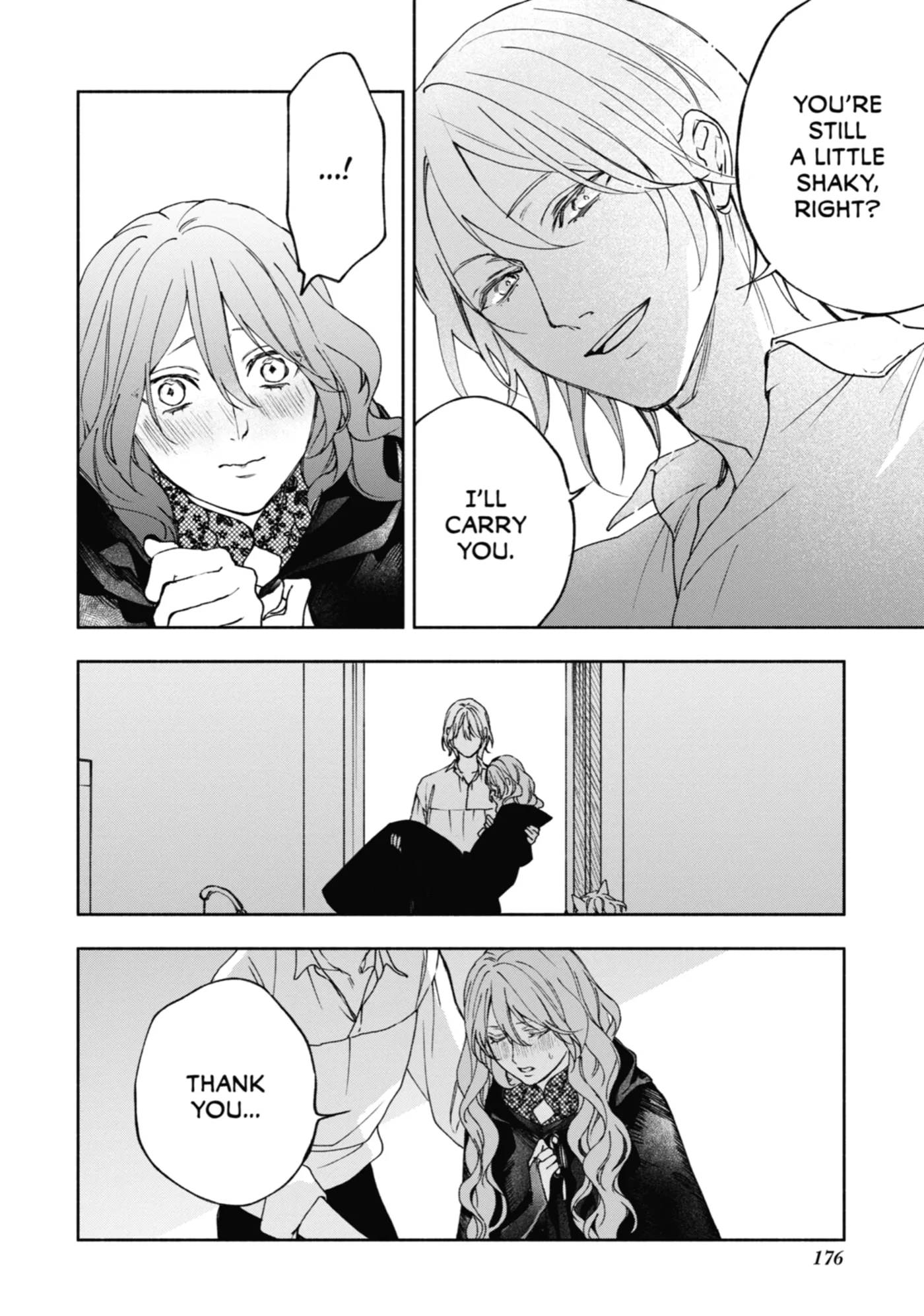 Ouji-sama no Kainushi-gakari - Norowareta Denka ga Mofumofu Body de Sasottekimasu Chapter 9 page 7