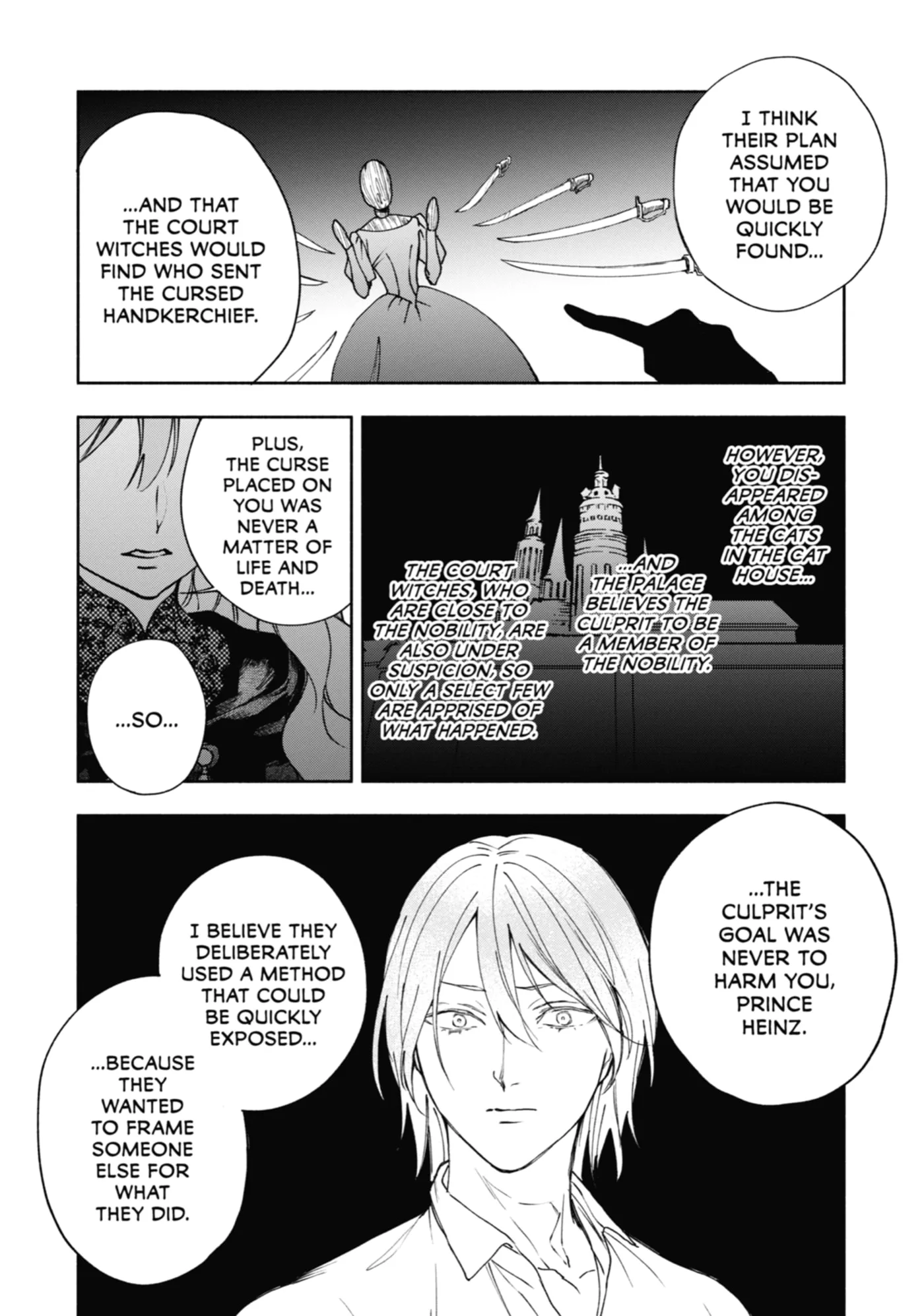 Ouji-sama no Kainushi-gakari - Norowareta Denka ga Mofumofu Body de Sasottekimasu Chapter 9 page 23