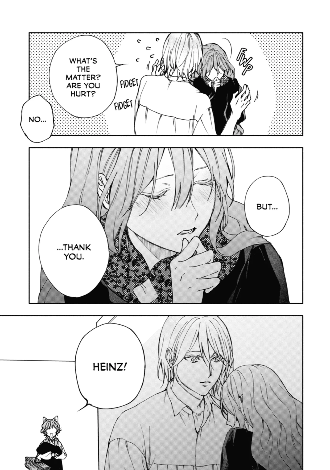 Ouji-sama no Kainushi-gakari - Norowareta Denka ga Mofumofu Body de Sasottekimasu Chapter 9 page 4