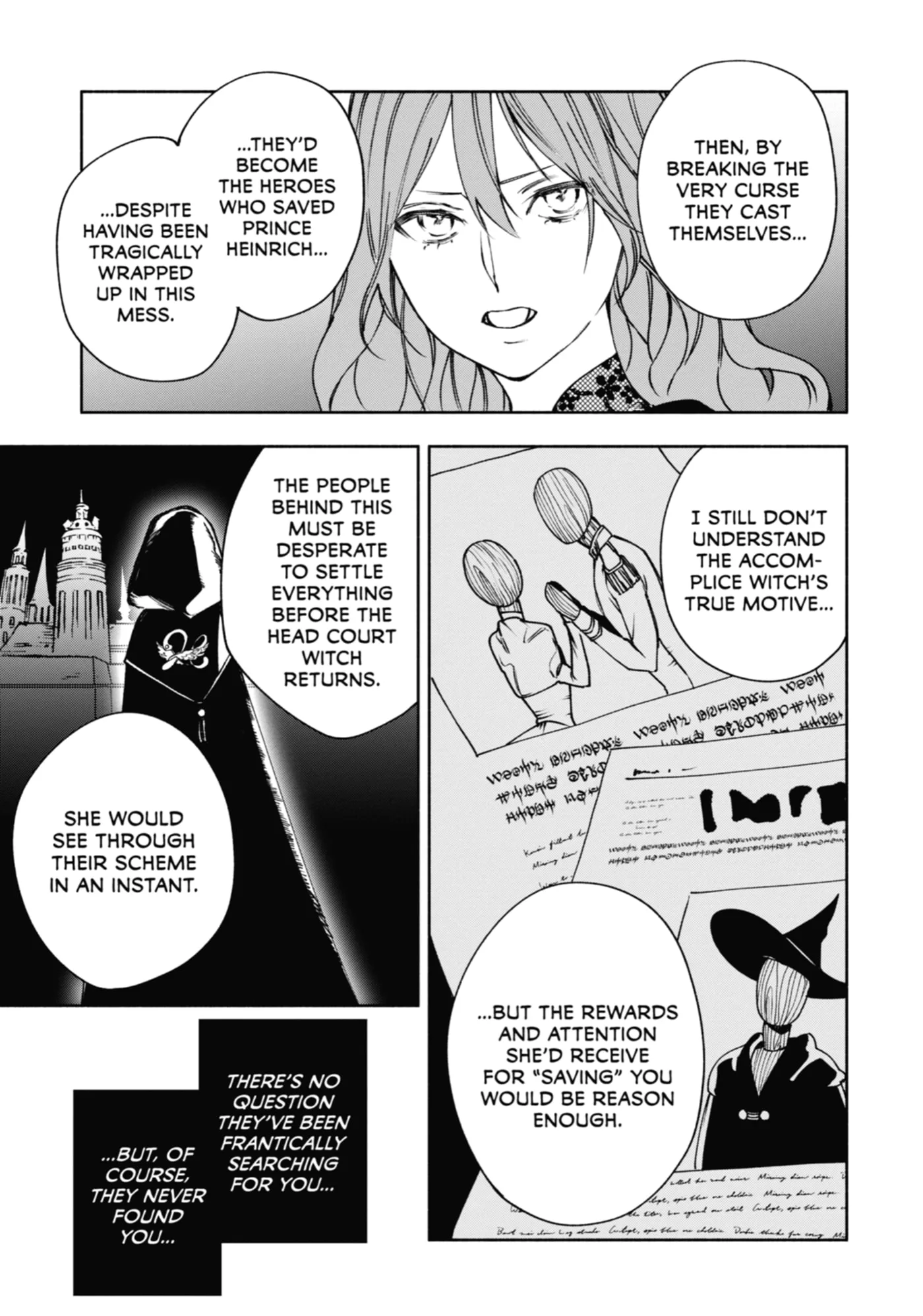 Ouji-sama no Kainushi-gakari - Norowareta Denka ga Mofumofu Body de Sasottekimasu Chapter 9 page 28