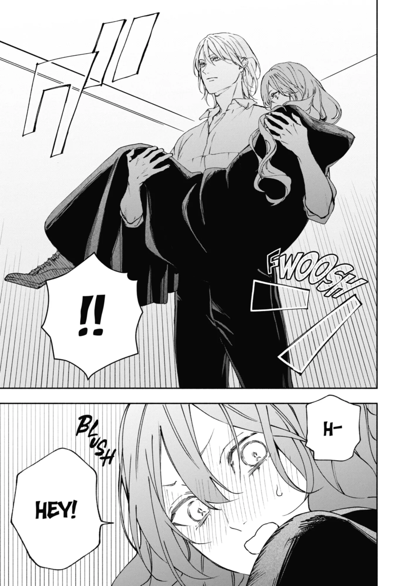 Ouji-sama no Kainushi-gakari - Norowareta Denka ga Mofumofu Body de Sasottekimasu Chapter 9 page 6
