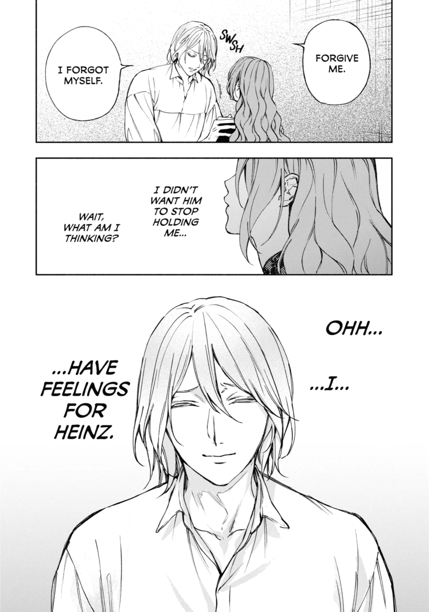 Ouji-sama no Kainushi-gakari - Norowareta Denka ga Mofumofu Body de Sasottekimasu Chapter 9 page 3