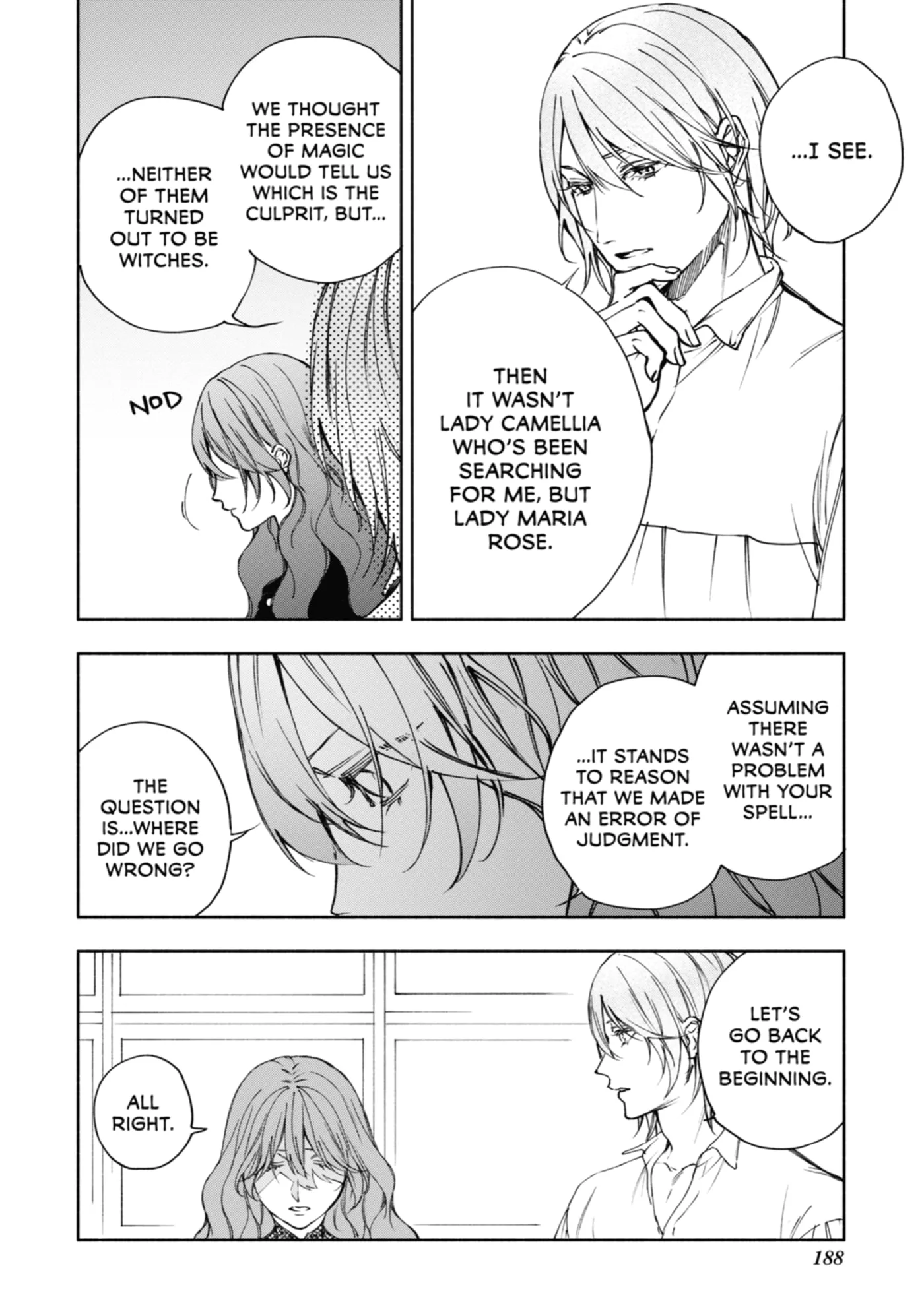 Ouji-sama no Kainushi-gakari - Norowareta Denka ga Mofumofu Body de Sasottekimasu Chapter 9 page 19