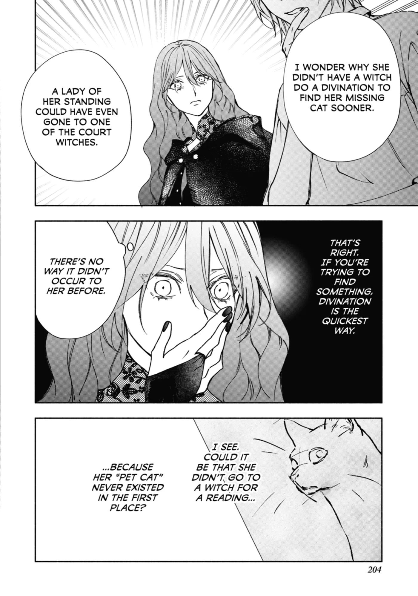 Ouji-sama no Kainushi-gakari - Norowareta Denka ga Mofumofu Body de Sasottekimasu Chapter 9 page 35