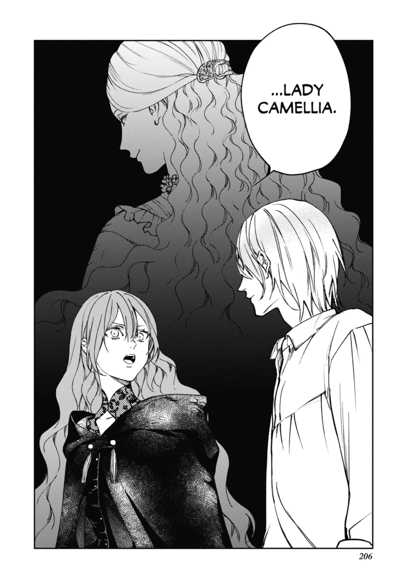Ouji-sama no Kainushi-gakari - Norowareta Denka ga Mofumofu Body de Sasottekimasu Chapter 9 page 37