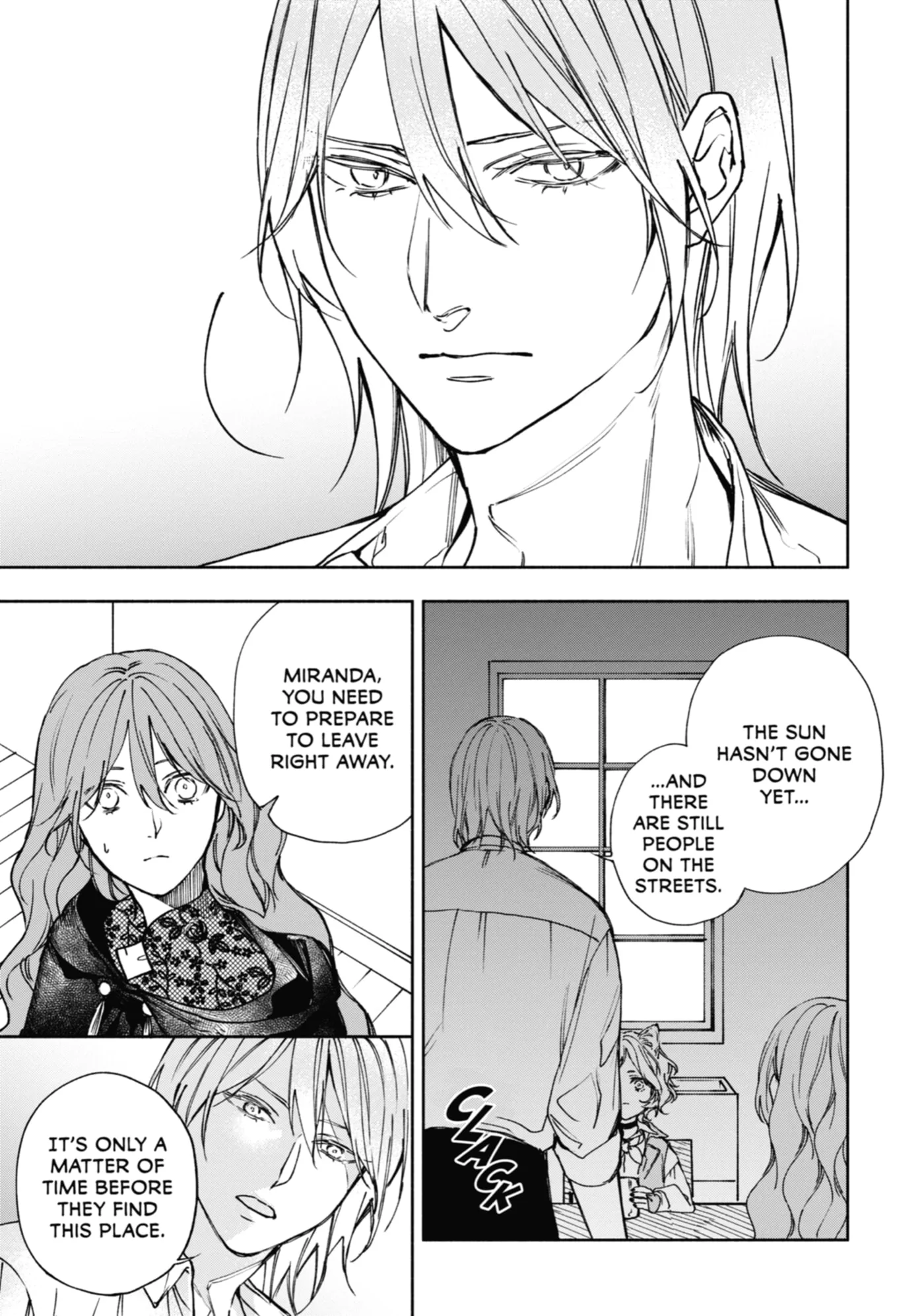 Ouji-sama no Kainushi-gakari - Norowareta Denka ga Mofumofu Body de Sasottekimasu Chapter 9 page 38