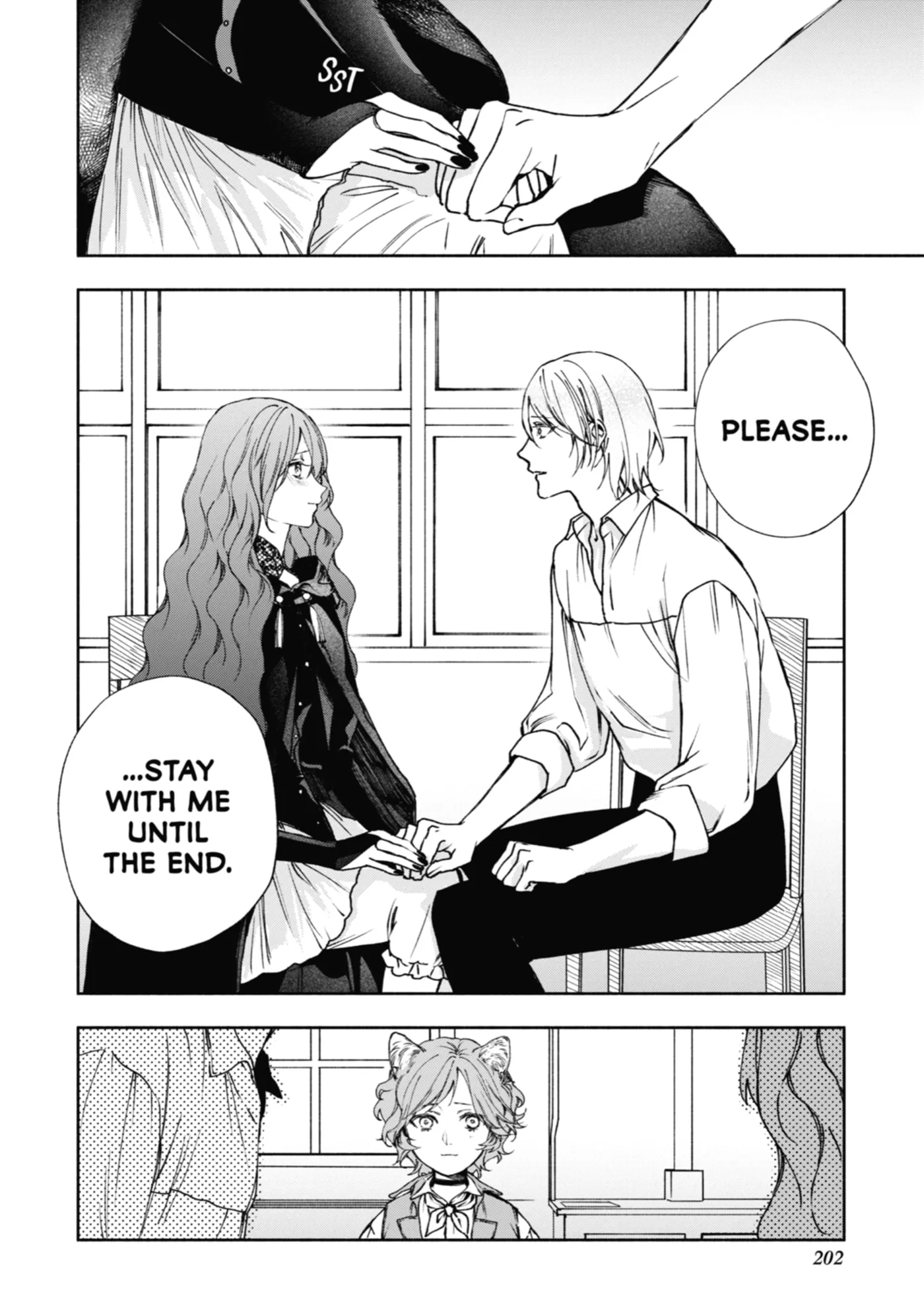 Ouji-sama no Kainushi-gakari - Norowareta Denka ga Mofumofu Body de Sasottekimasu Chapter 9 page 33