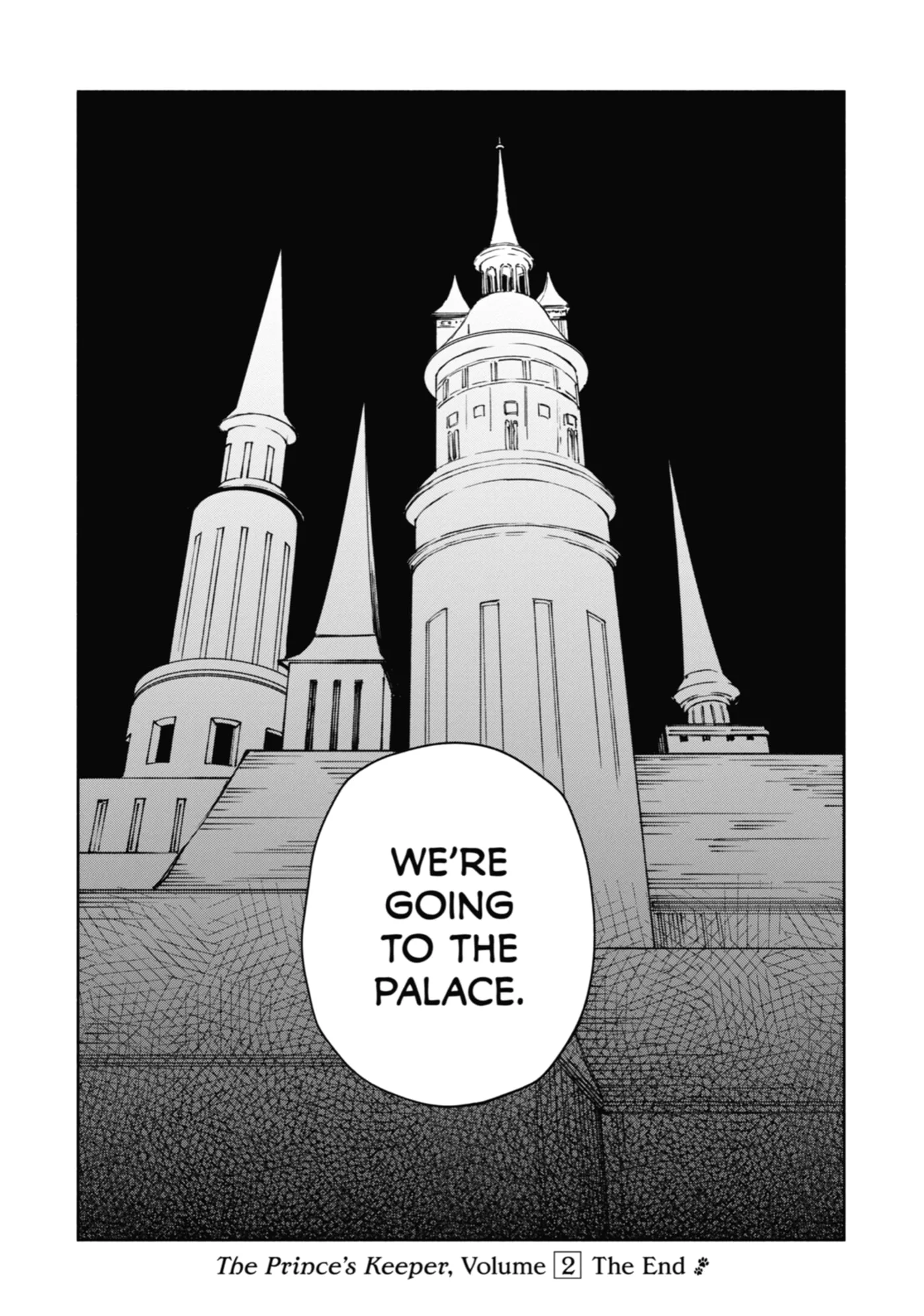 Ouji-sama no Kainushi-gakari - Norowareta Denka ga Mofumofu Body de Sasottekimasu Chapter 9 page 39