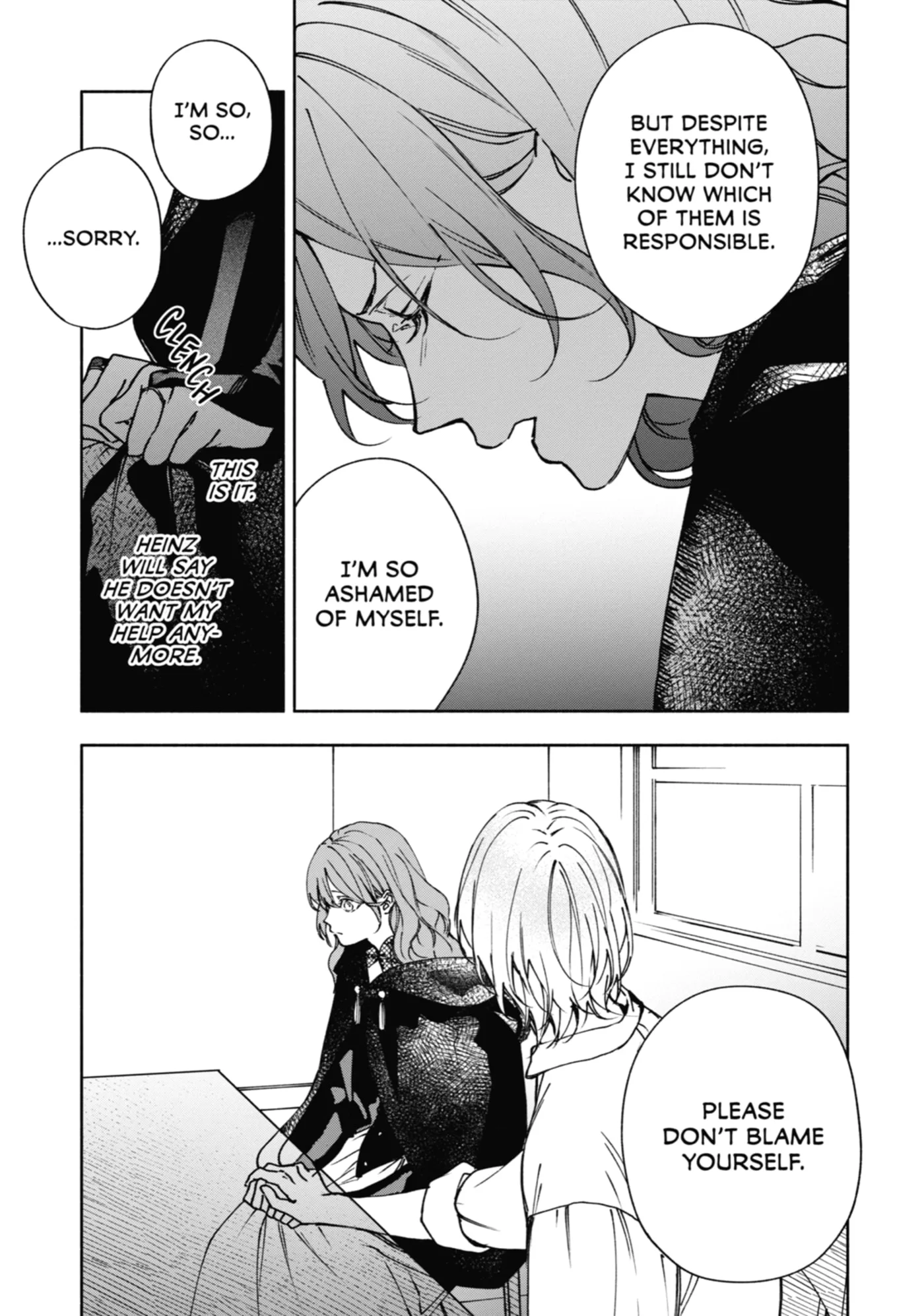 Ouji-sama no Kainushi-gakari - Norowareta Denka ga Mofumofu Body de Sasottekimasu Chapter 9 page 30